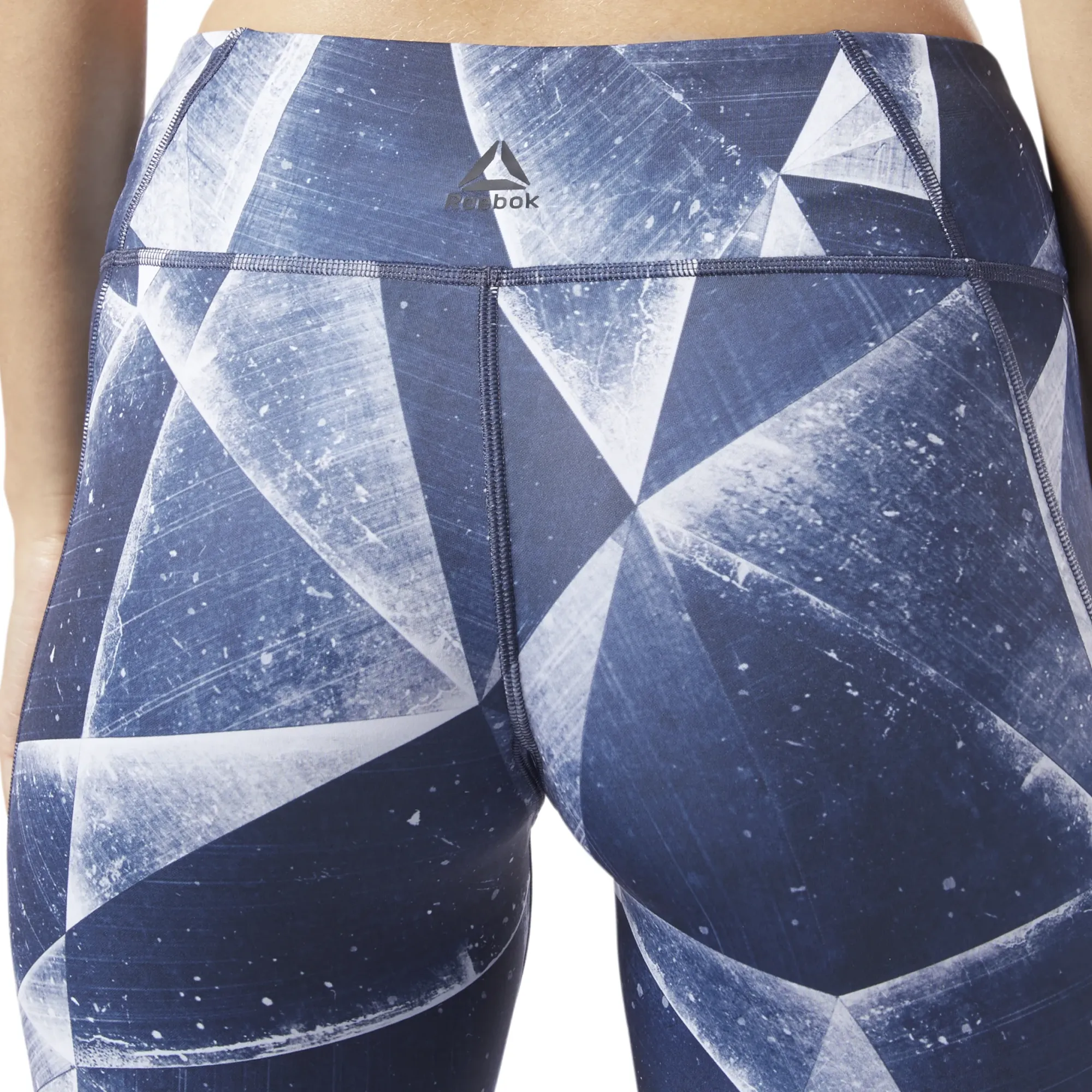 Reebok Women's One Series Lux 3/4 Tight 2.0 sold by Zulily product image thumbnail 5