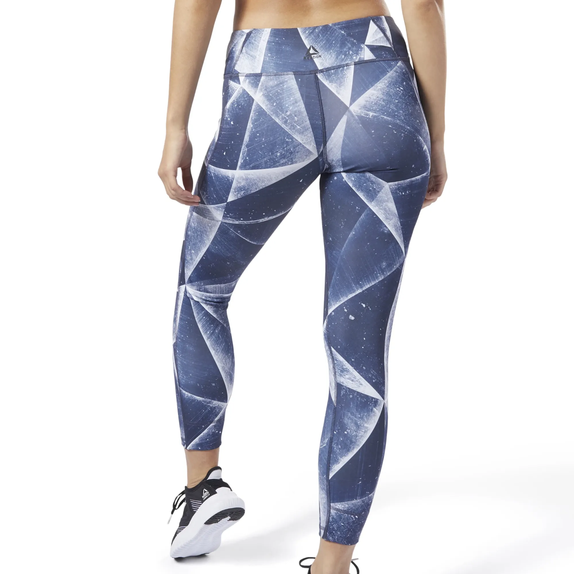 Reebok Women's One Series Lux 3/4 Tight 2.0 sold by Zulily product image thumbnail 2