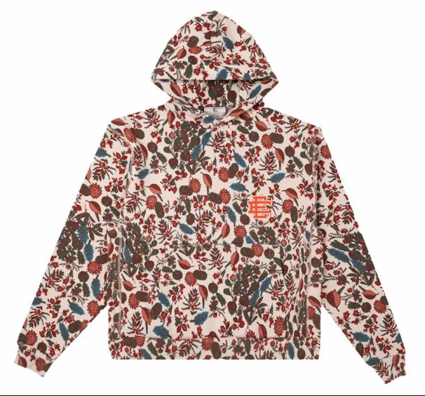 Eric Emanuel Men's Ee Aop Hoodie Fw22 made by Eric Emanuel