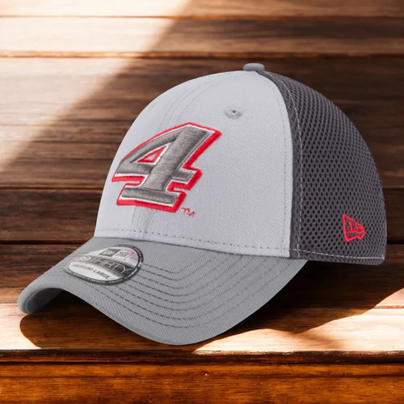 New Era Men's Nascar 39Thirty Neo Flex Fit Cap Harvick made by New Era