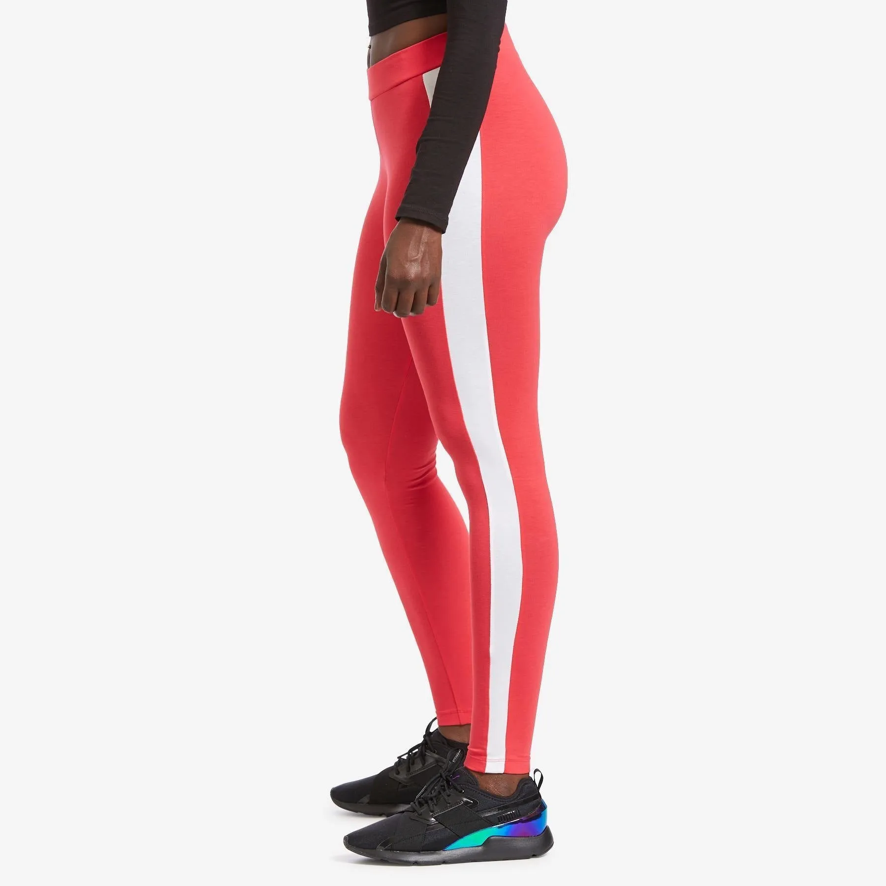 Puma Women's Classics Logo T7 Legging Leggings sold by Zulily product image thumbnail 2