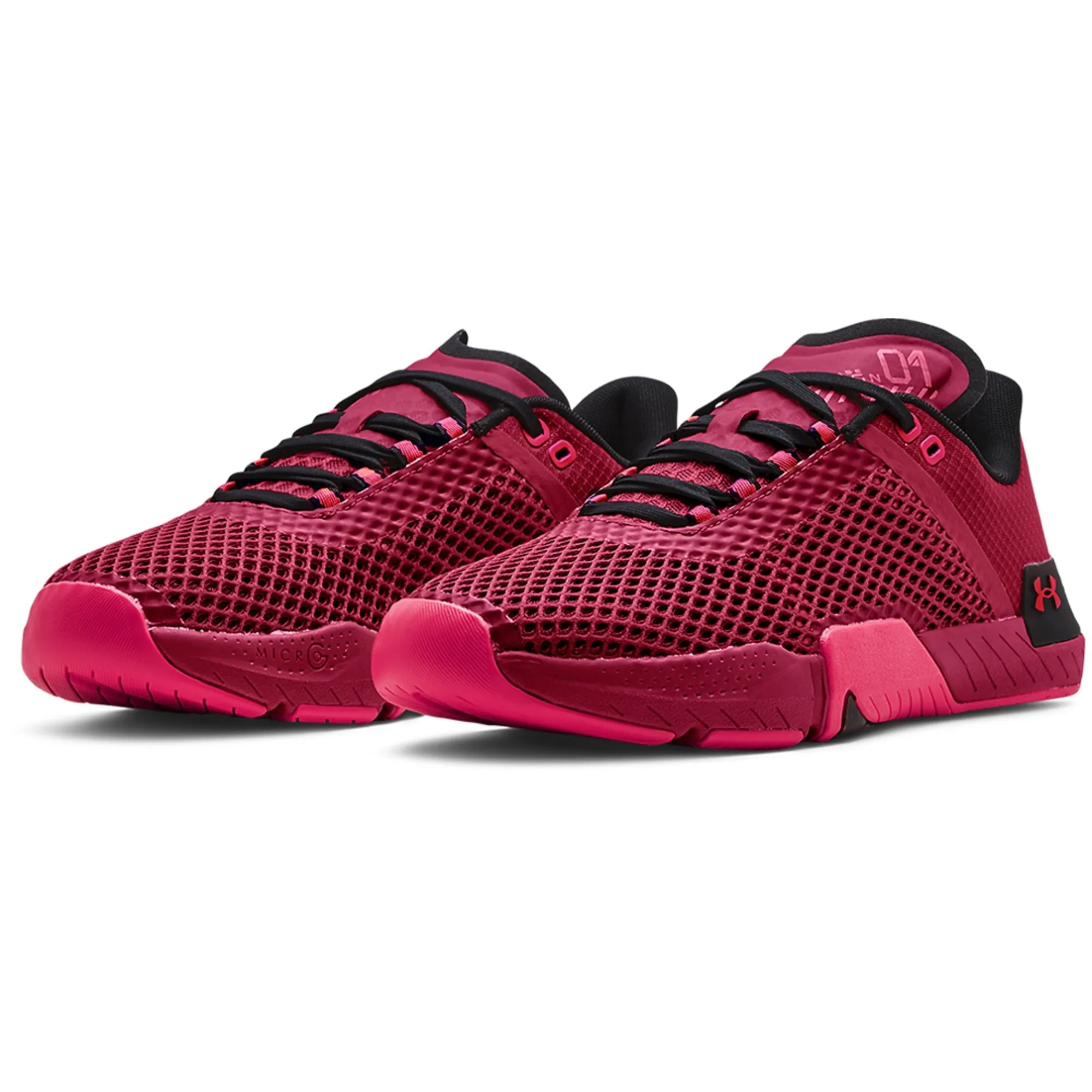 Under Armour Men's Tribase Reign 4 Sneakers sold by Zulily product image thumbnail 4