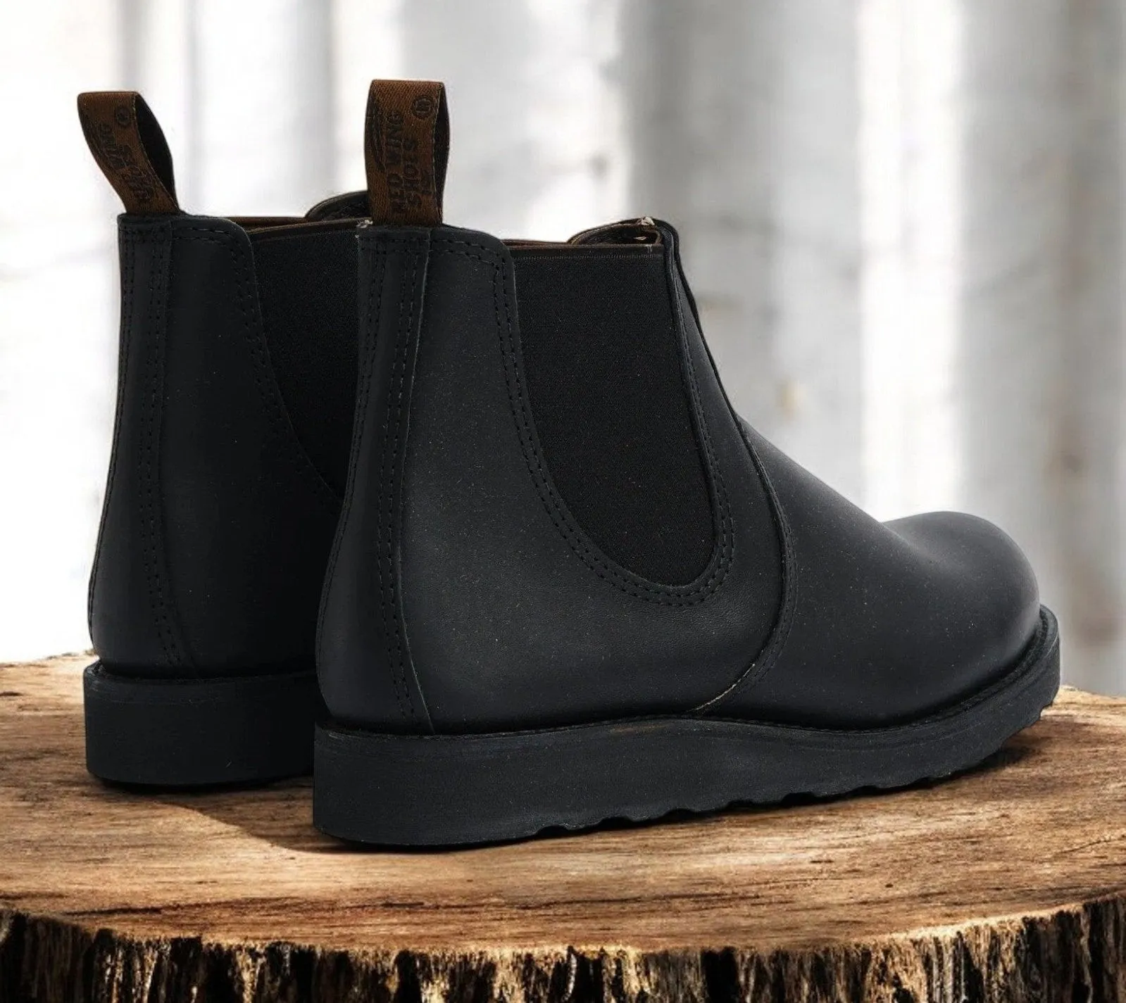 Red Wing Shoes Men's Red Wing Classic Chelsea Sneakers sold by Zulily product image thumbnail 3