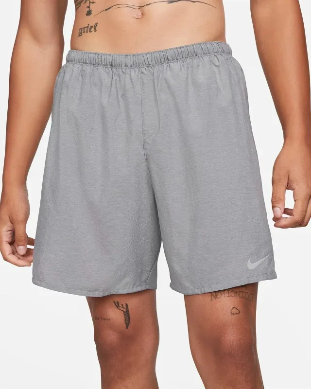 Nike Men's Challenger Brief-Lined 7 Running Shorts sold by Zulily