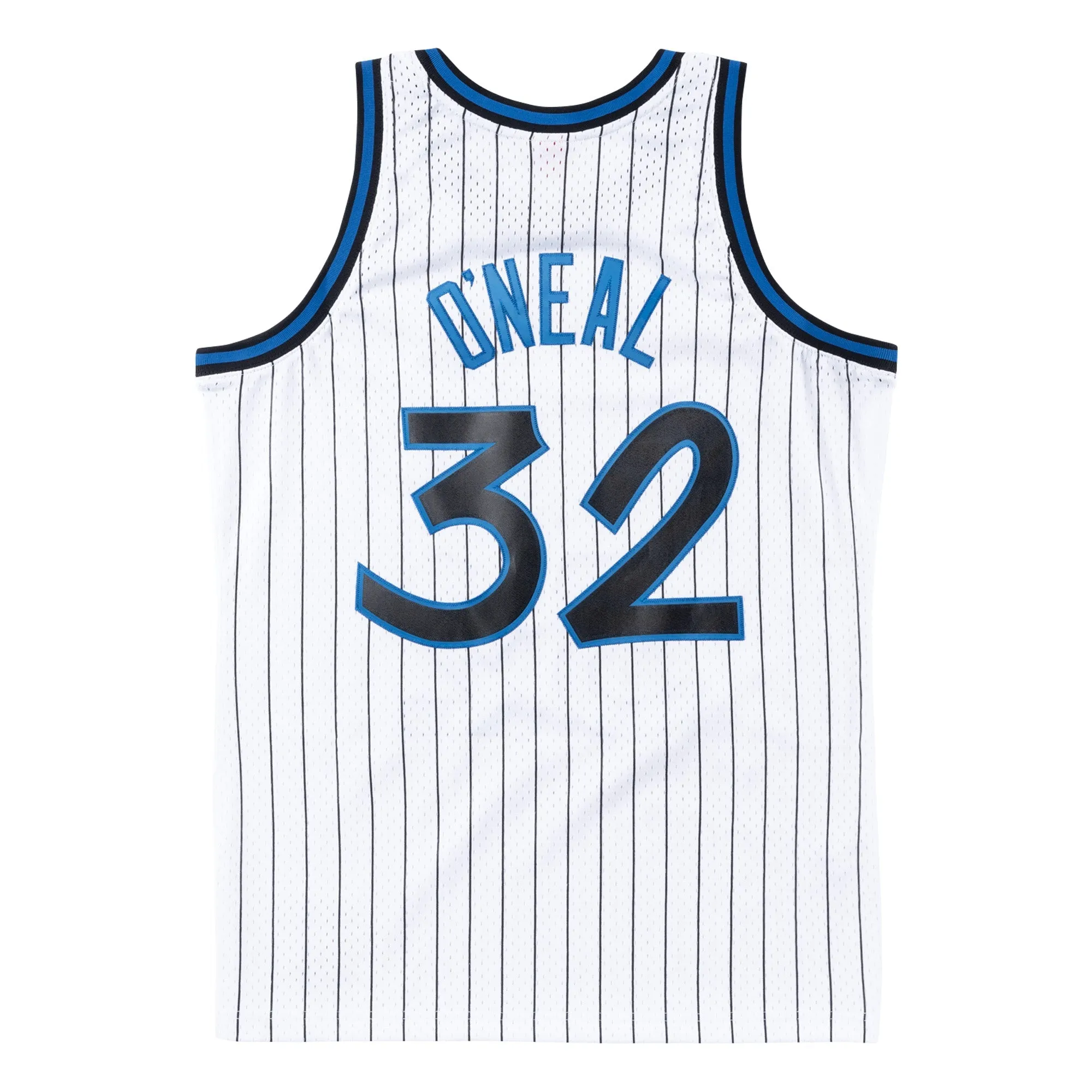 Mitchell & Ness Men's NBA Swingman Jersey Magic 93-94 Shaquille O'Neal Jerseys sold by Zulily product image thumbnail 2