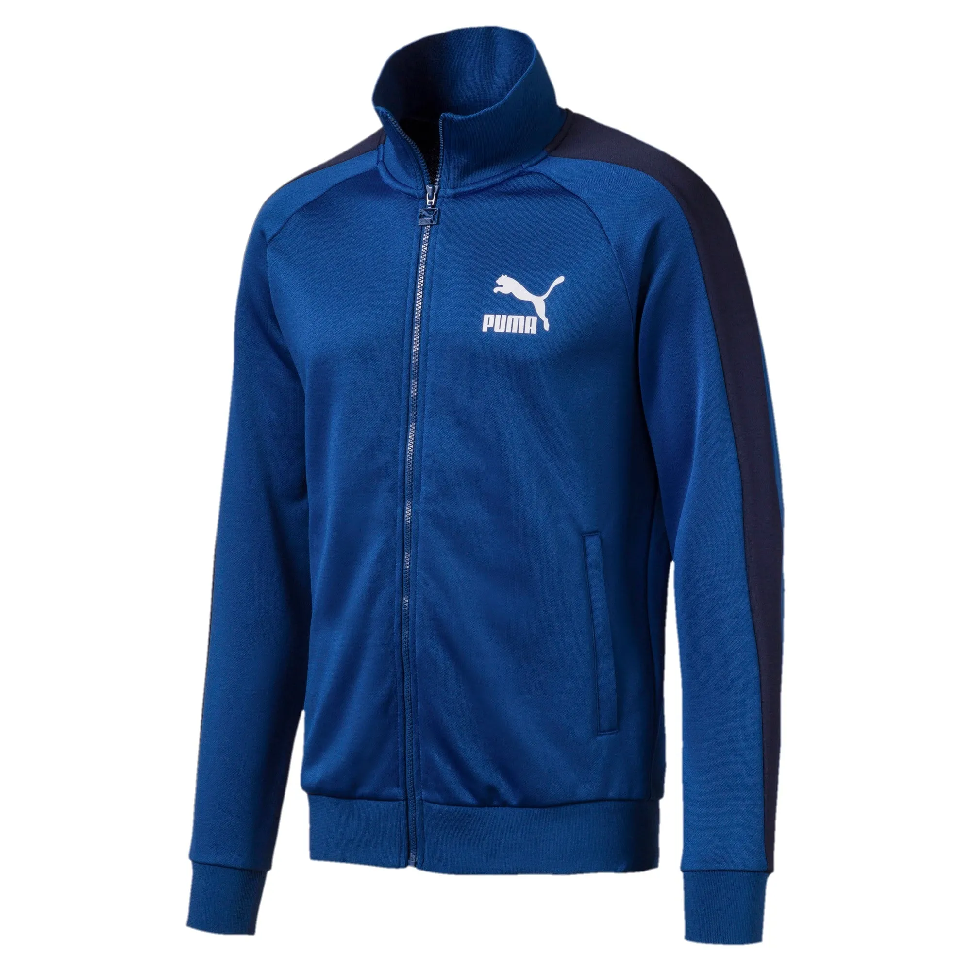 Puma Men's Iconic T7 Track Jacket Jackets sold by Zulily product image thumbnail 4