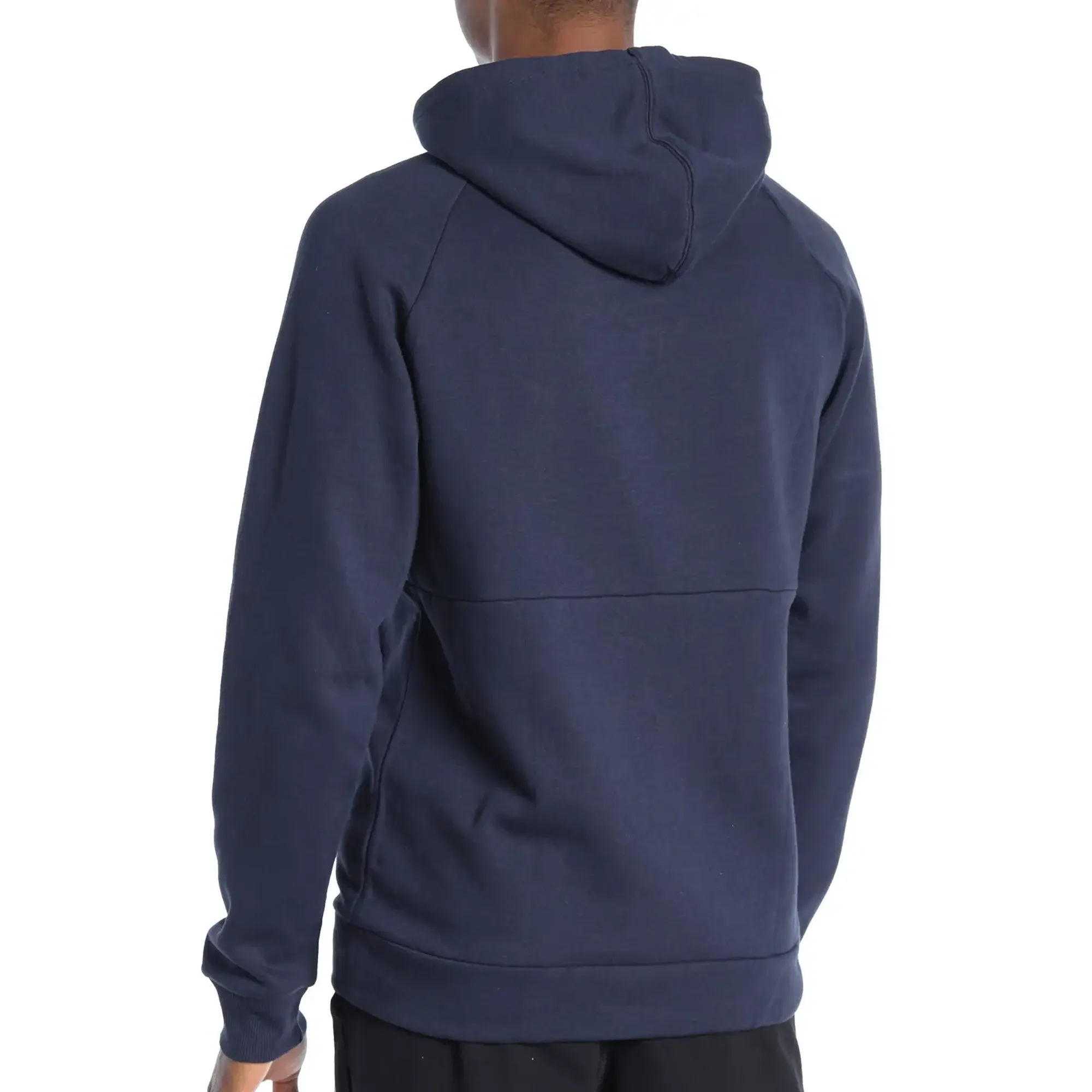 Reebok Men's Training Essentials Big Logo Hoodie sold by Zulily product image thumbnail 2
