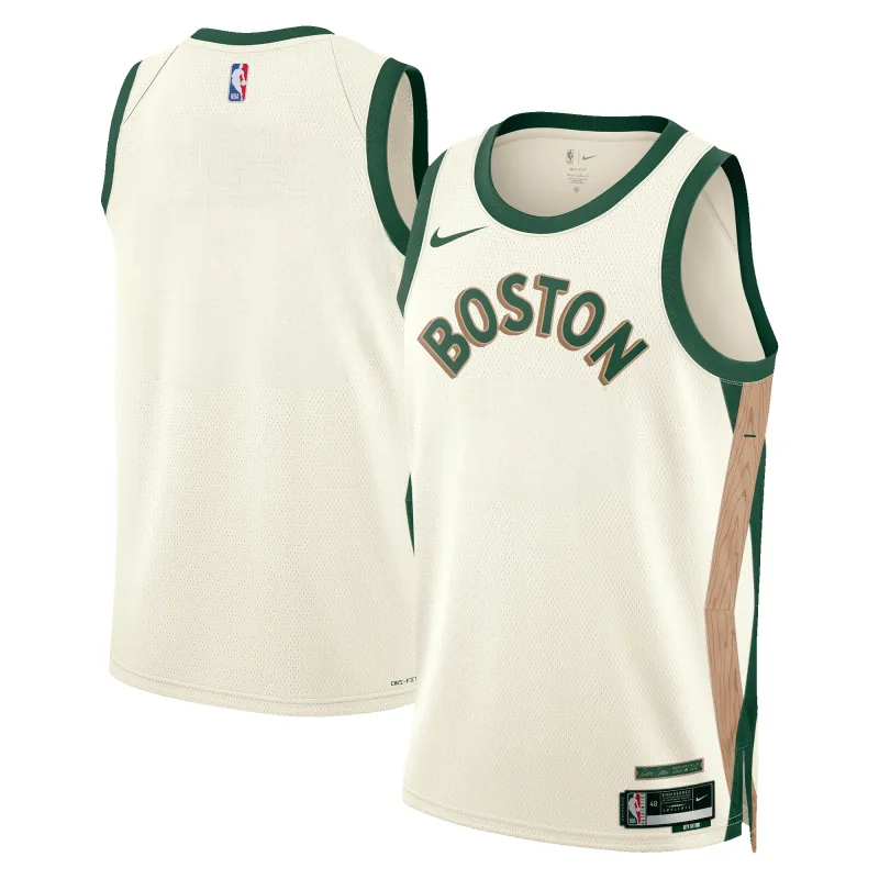 Nike Men's NBA Boston Celtics 2023/24 City Swingman Jersey Jerseys sold by Zulily