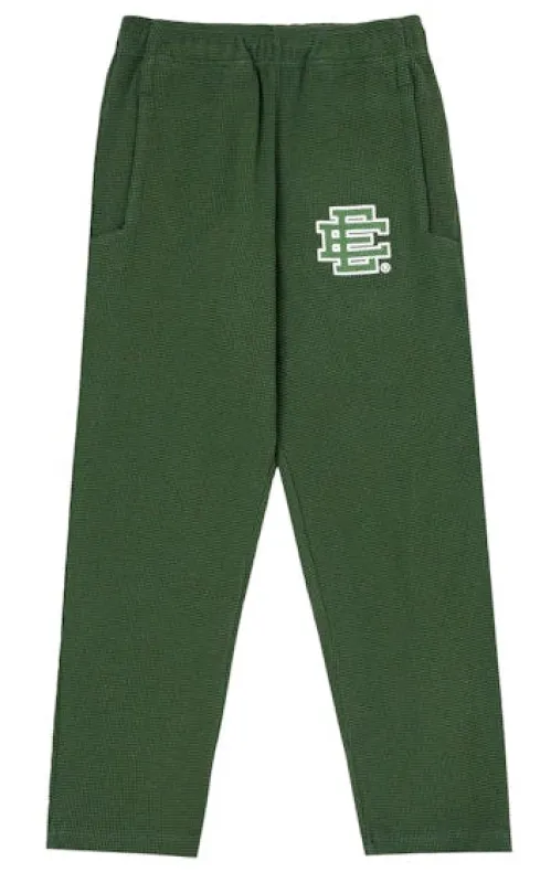 Eric Emanuel Men's Ee Thermal Pant Fw22 Pants sold by Zulily