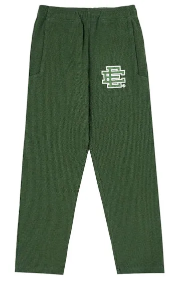 Eric Emanuel Men's Ee Thermal Pant Fw22 Pants sold by Zulily