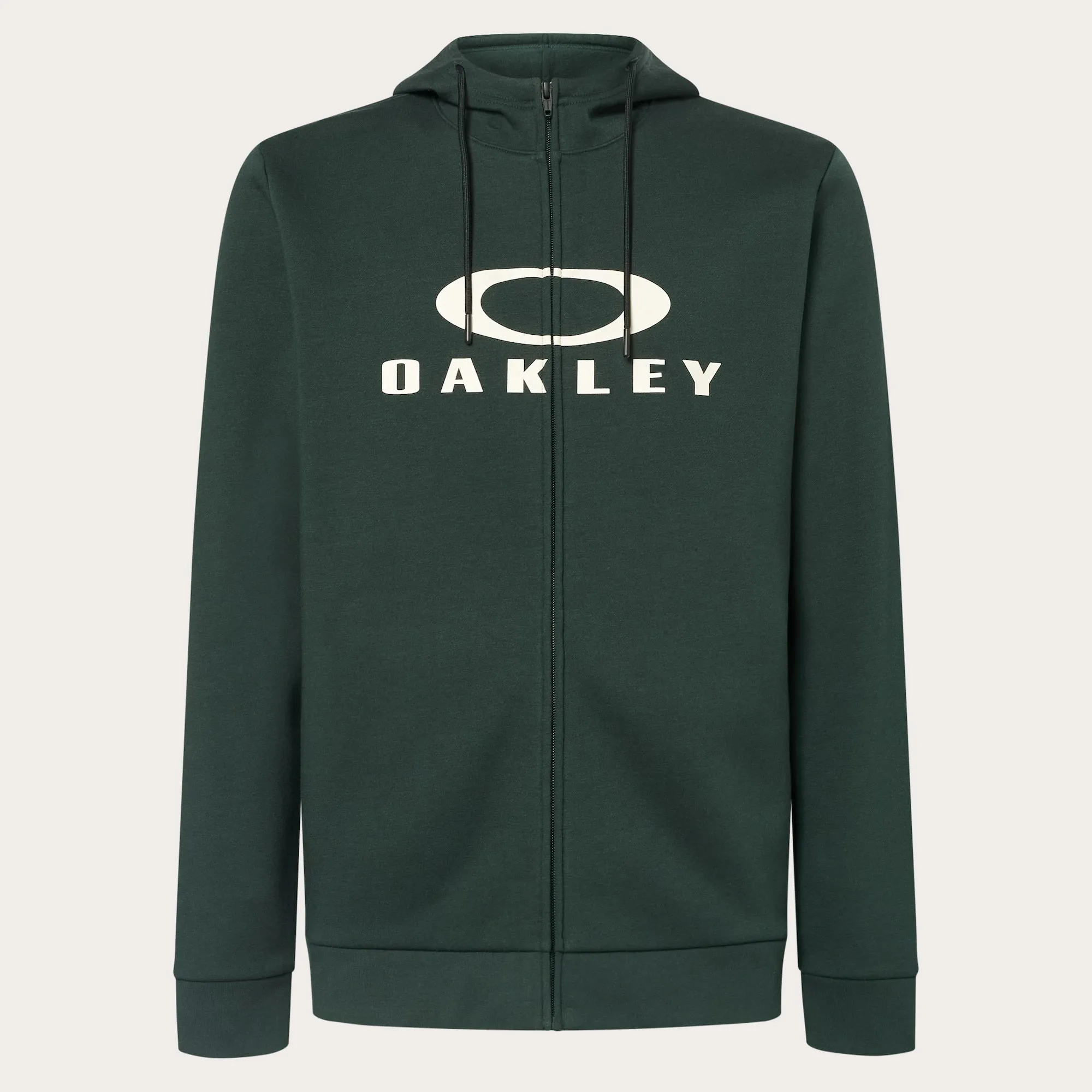 Oakley Men's Bark Fz Hoodie 2.0 White sold by Zulily product image thumbnail 2