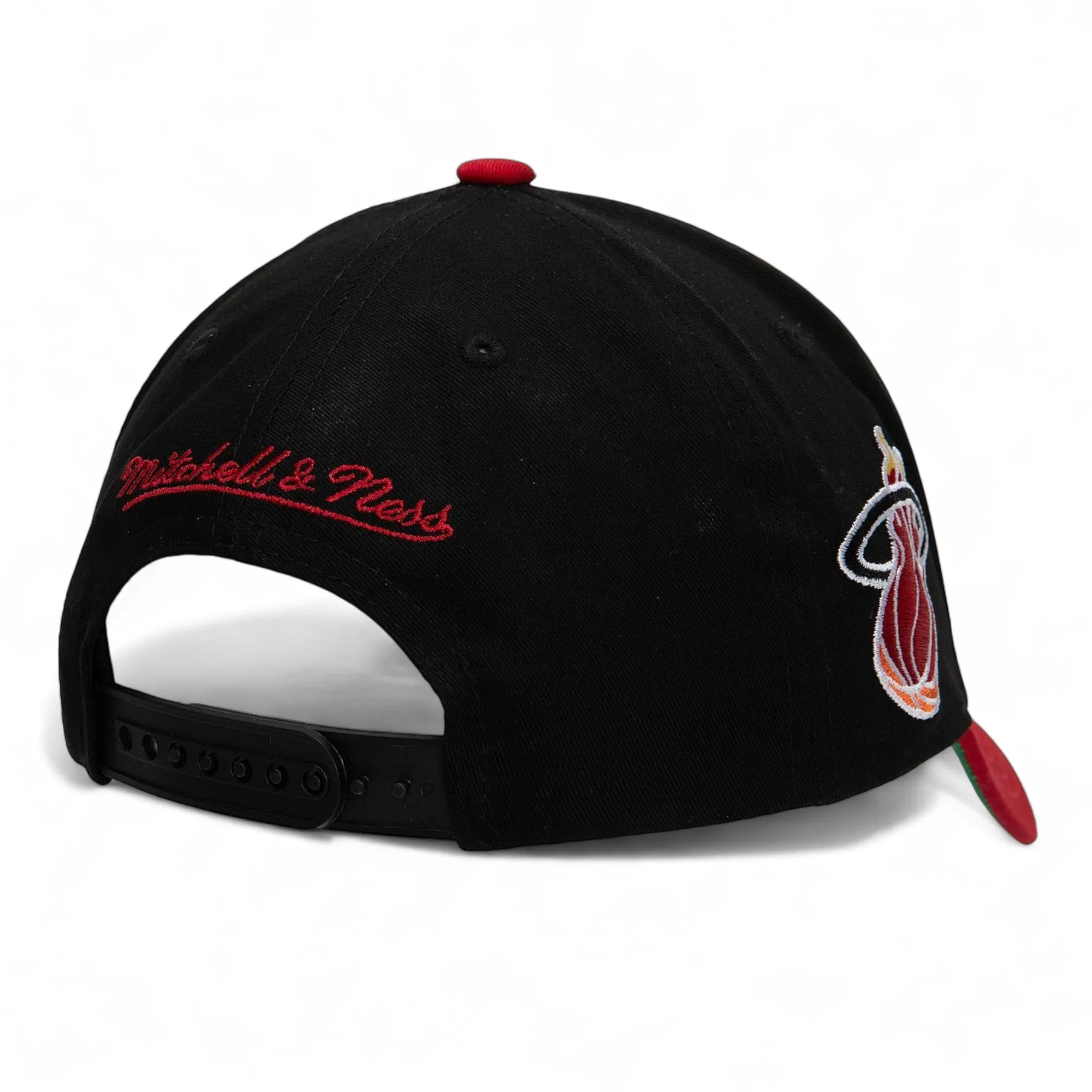 Mitchell & Ness Men's NBA Highlight Real Snapback Hwc Heat Dwyane Wade Snapback Caps sold by Zulily product image thumbnail 2