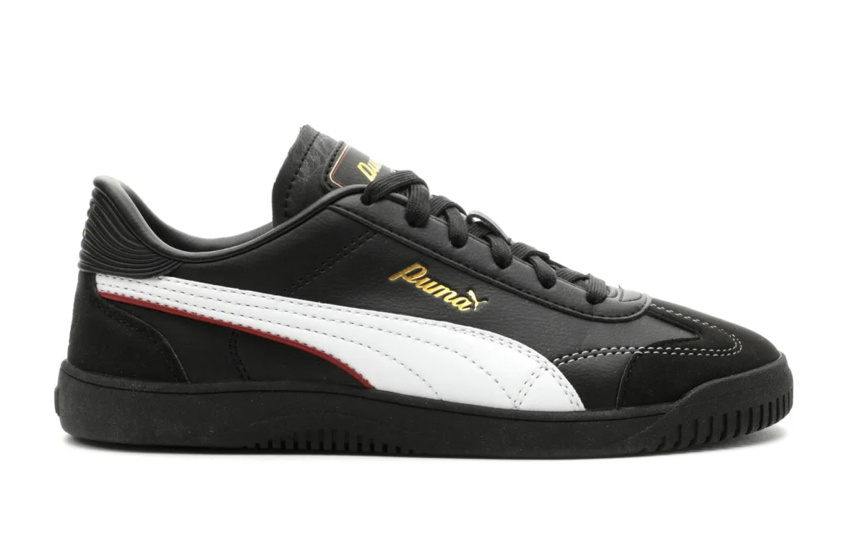 Puma Women's Club 5V5 Script Sneakers sold by Zulily