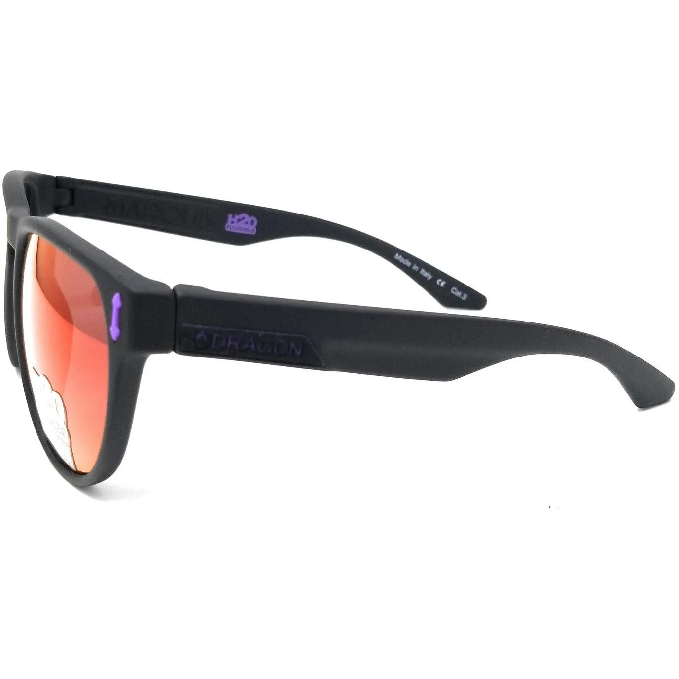 Dragon Alliance Men's Marquis H2O Polarized Sunglasses sold by Zulily product image thumbnail 3