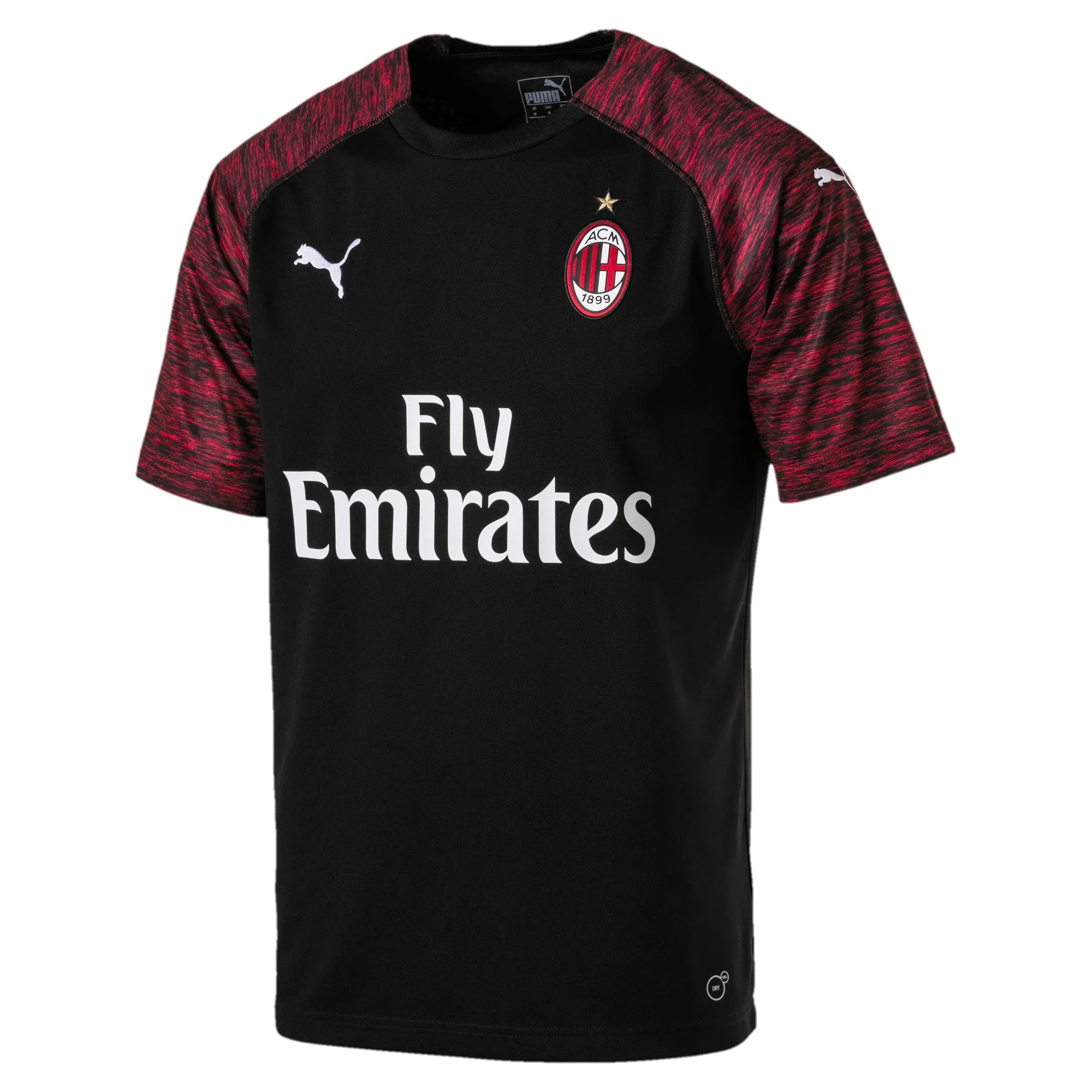 Puma Men's Ac Milan Third Jersey W/ Sponsor sold by Zulily