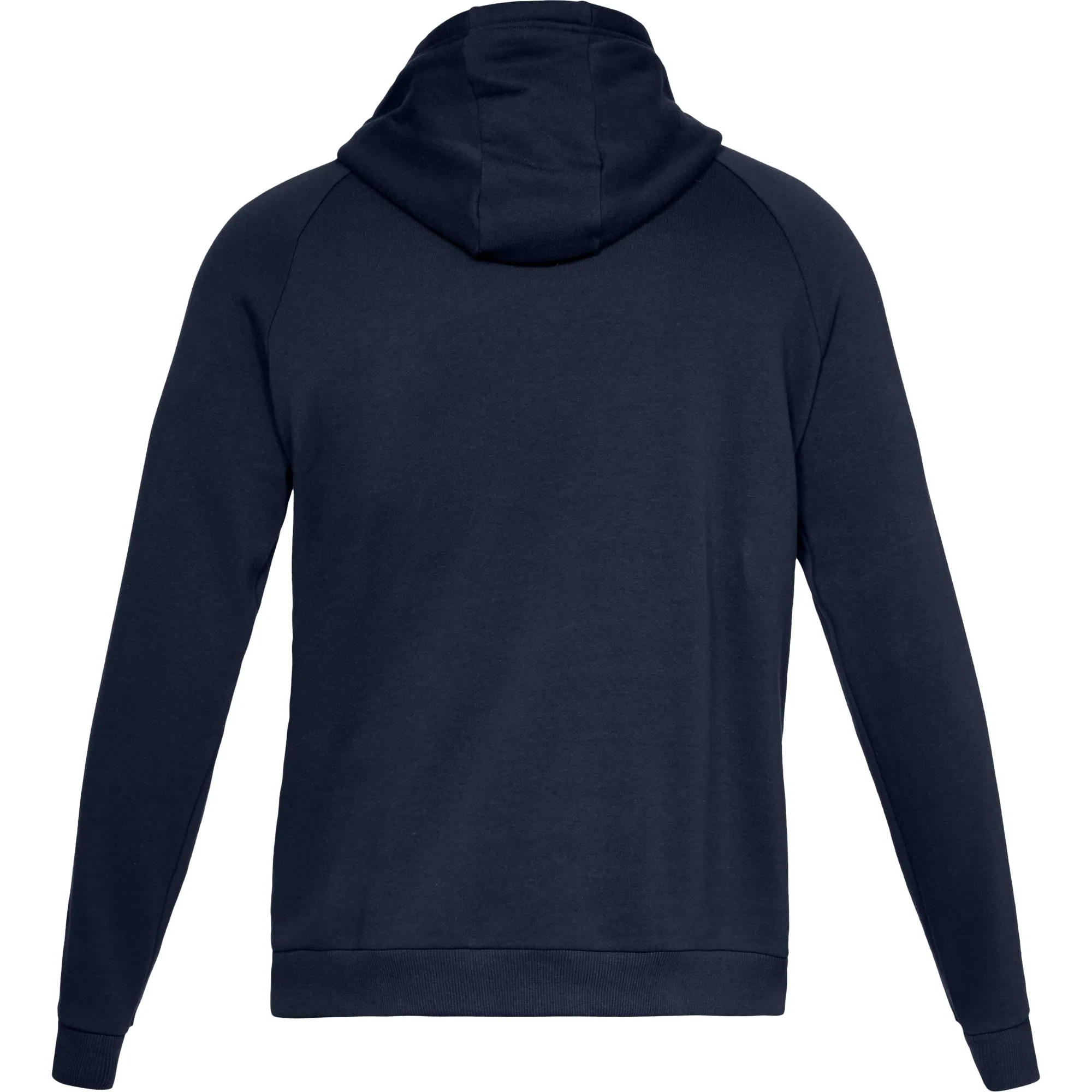 Under Armour Men's Rival Fleece Box Logo Hoodie sold by Zulily product image thumbnail 4
