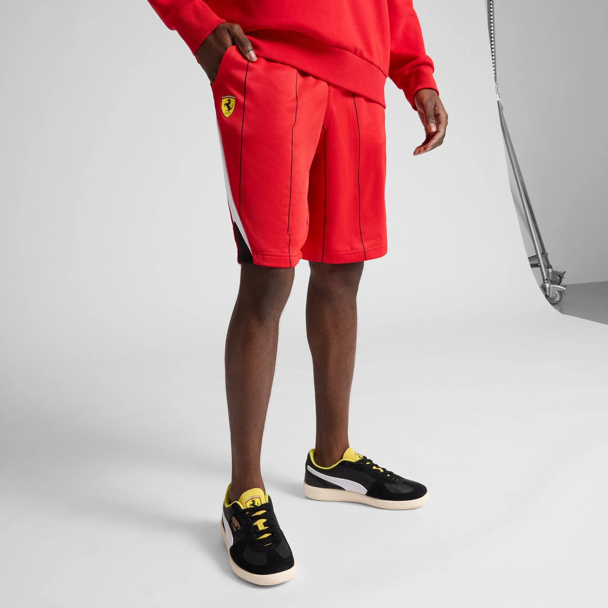 Puma Men's Ferrari Race Shorts sold by Zulily product image thumbnail 3