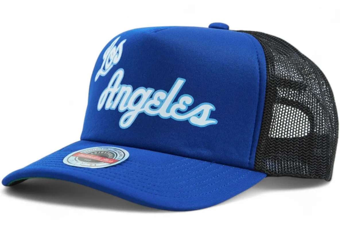 Mitchell & Ness Men's NBA Jersey Hook Trucker Hwc Lakers Jerseys sold by Zulily