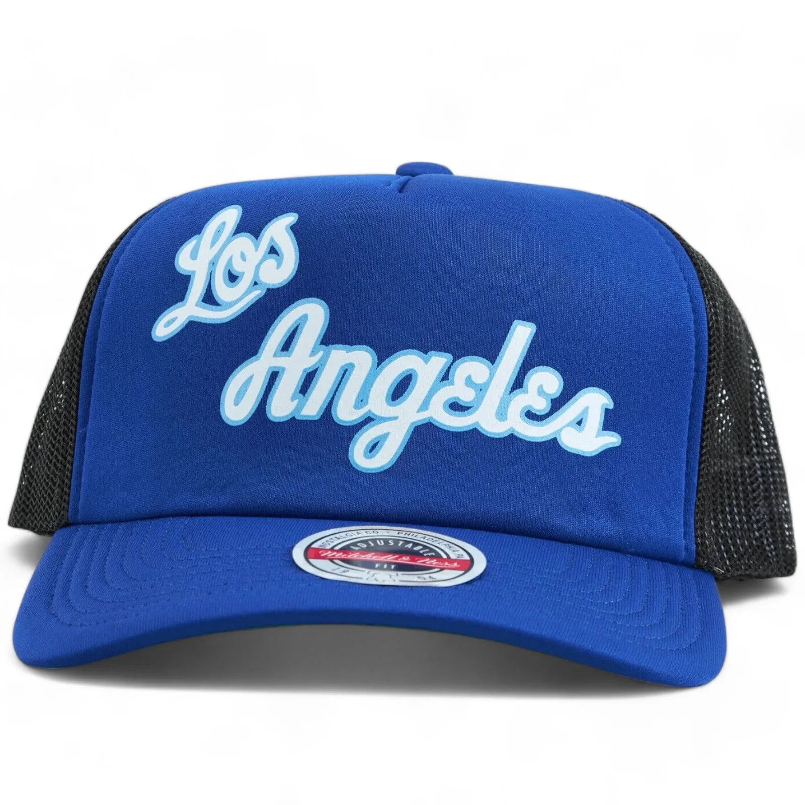 Mitchell & Ness Men's NBA Jersey Hook Trucker Hwc Lakers Jerseys sold by Zulily product image thumbnail 2