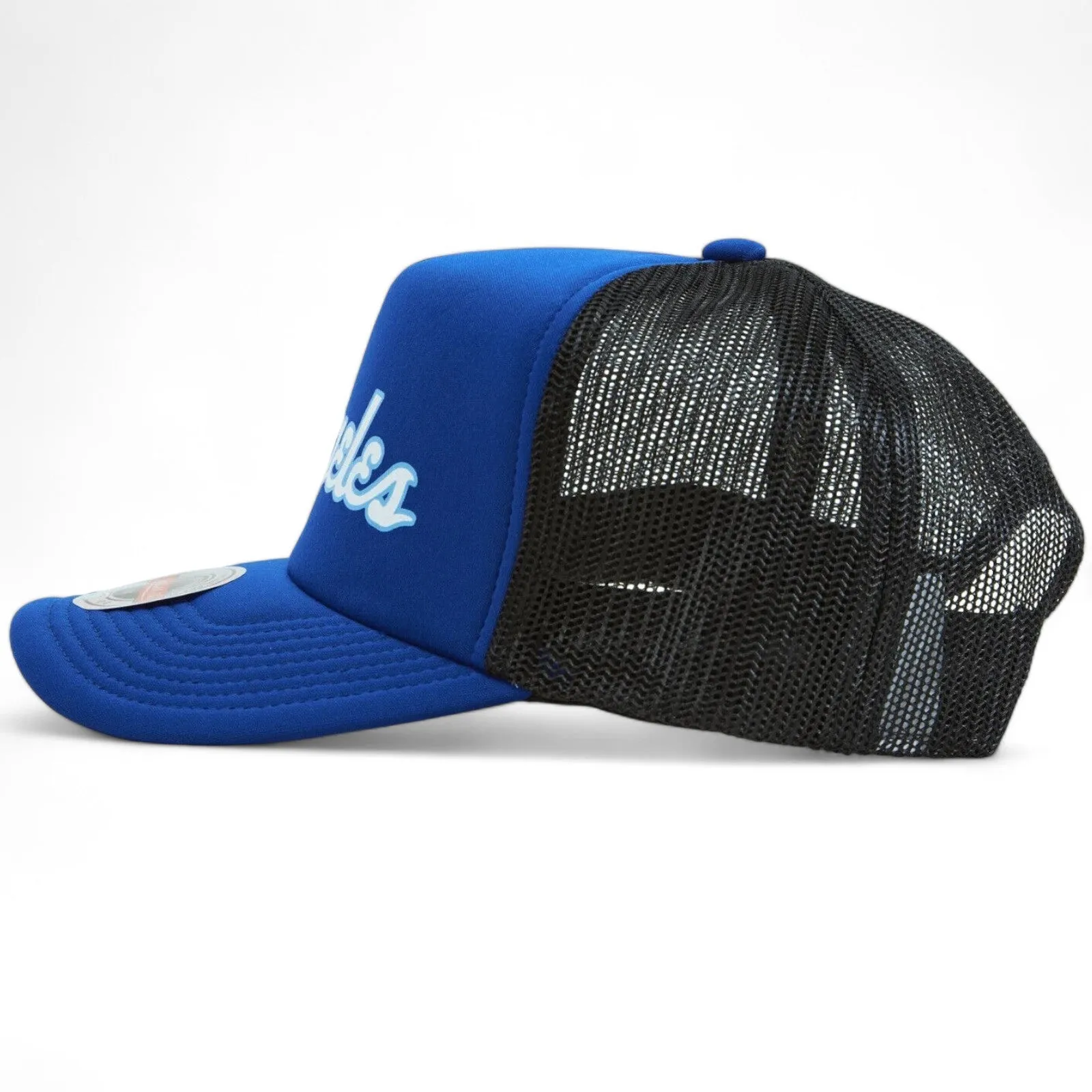 Mitchell & Ness Men's NBA Jersey Hook Trucker Hwc Lakers Jerseys sold by Zulily product image thumbnail 3