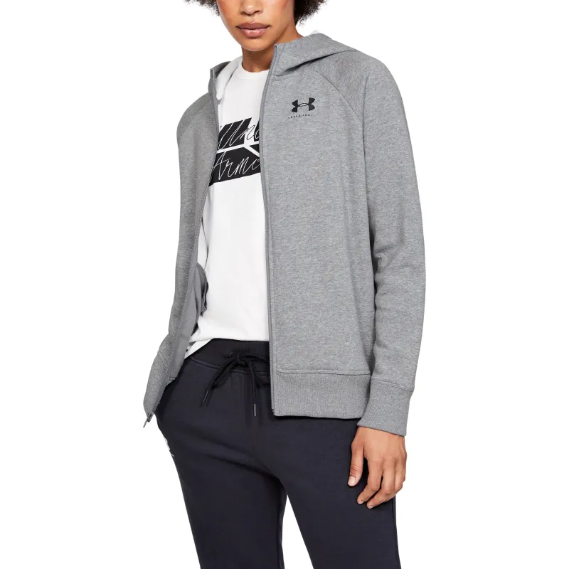 Under Armour Women's Rival Fleece Sportstyle Hoodie made by Under Armour