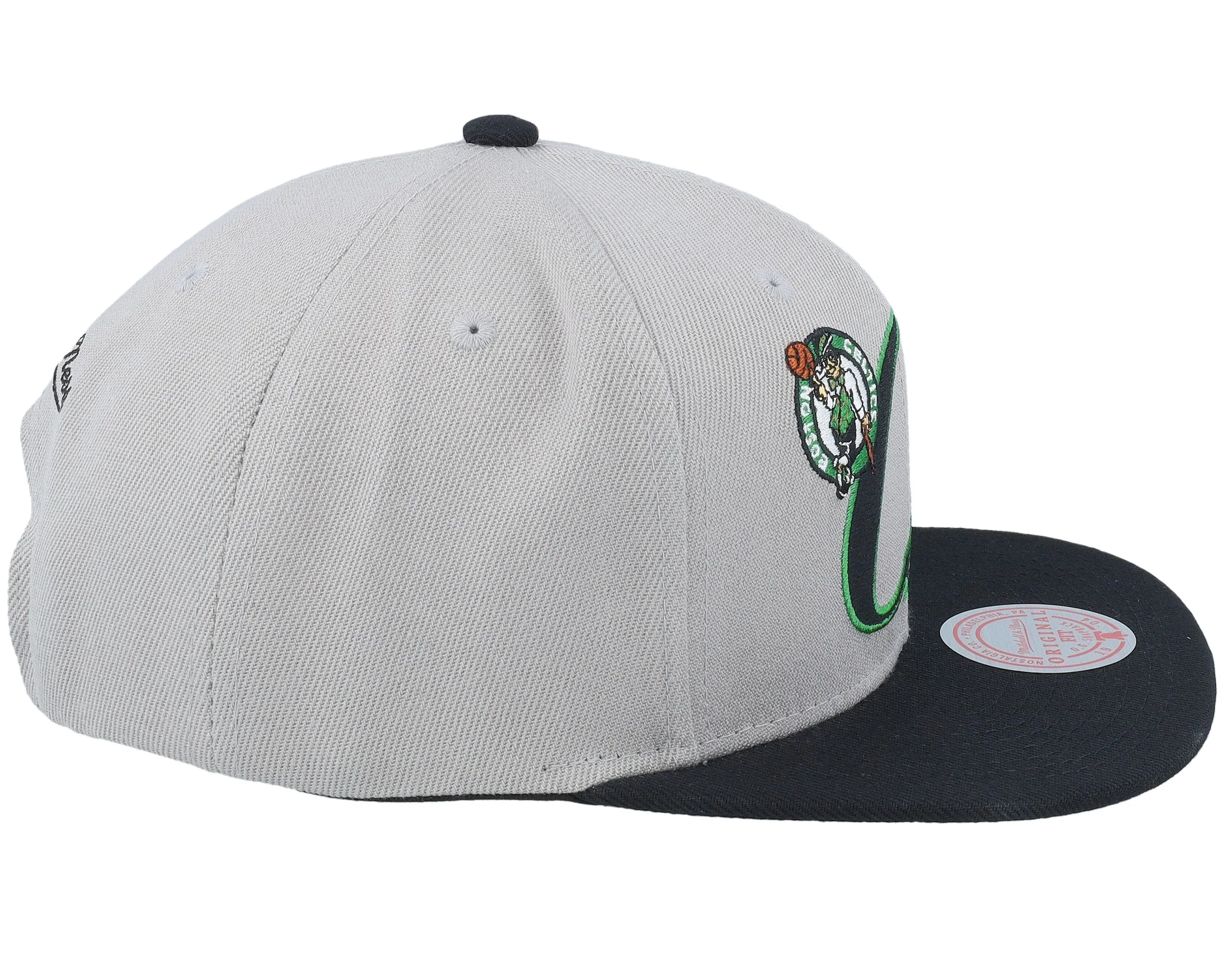 Mitchell & Ness Men's NBA Top Letter Snapback Celtics Snapback Caps sold by Zulily product image thumbnail 5
