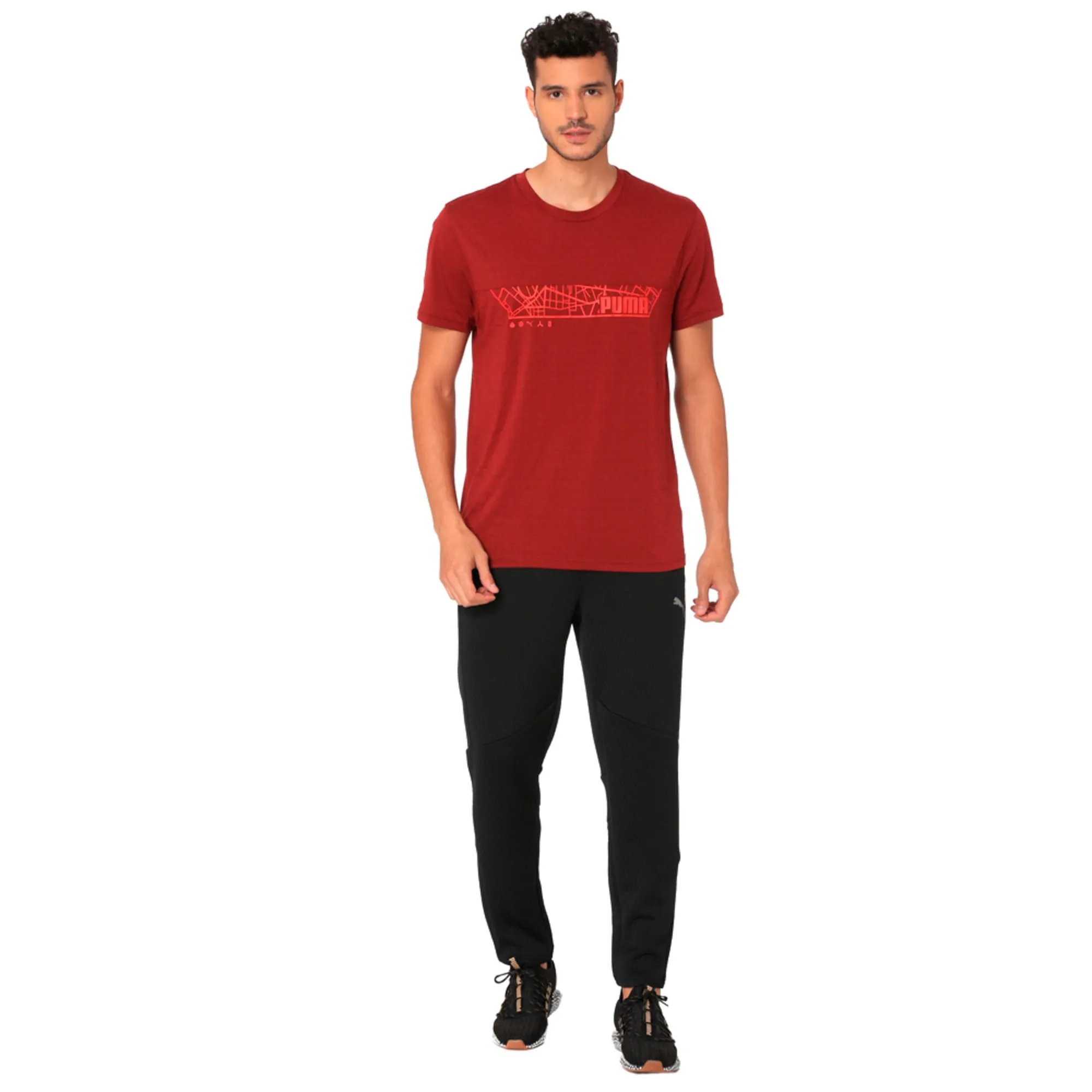 Puma Men's Vent Knit Pant Pants sold by Zulily product image thumbnail 5