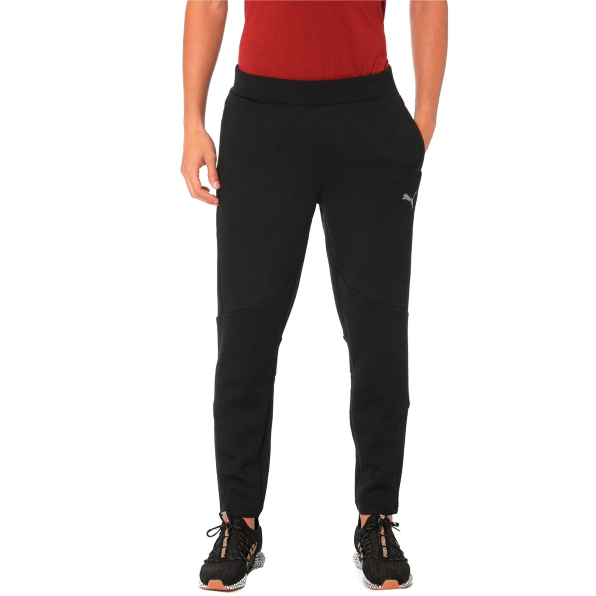 Puma Men's Vent Knit Pant Pants sold by Zulily product image thumbnail 2