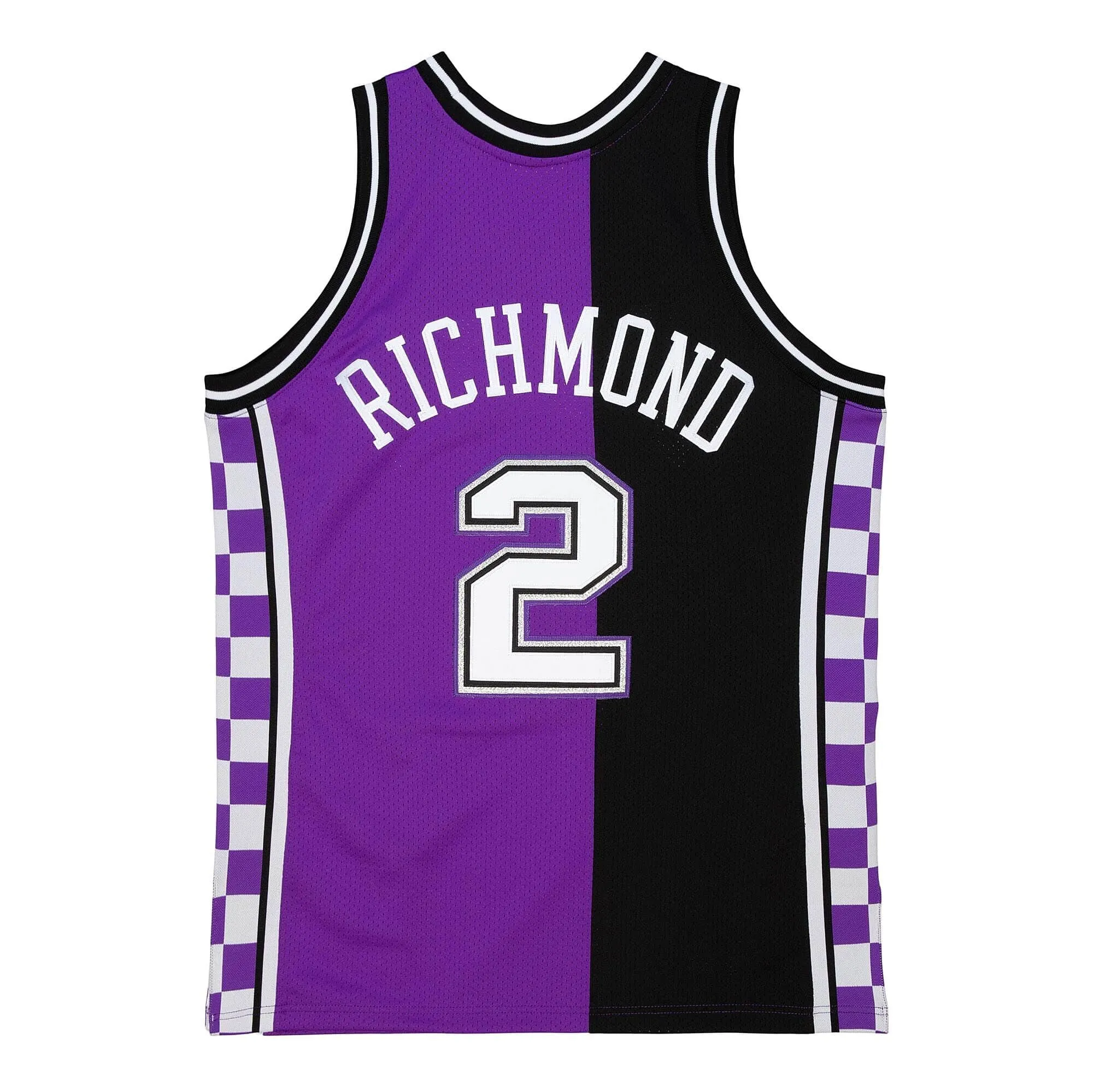 Mitchell & Ness NBA Authentic Jersey Sacramento Kings 94 Mitch Richmond Jerseys sold by Zulily product image thumbnail 2