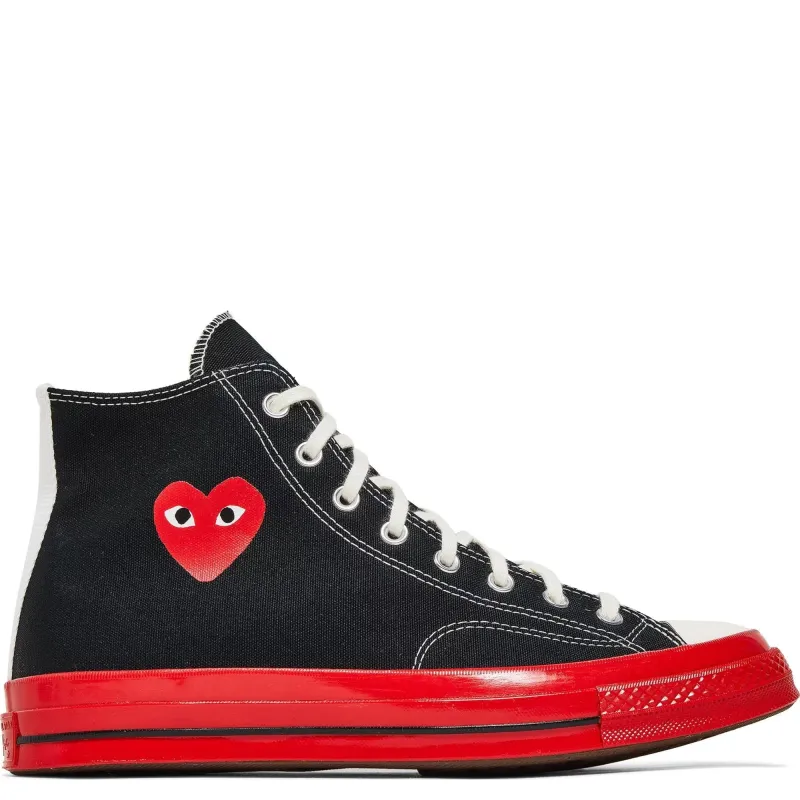 Converse Men's Play Chuck Taylor Hi Sneakers made by Converse