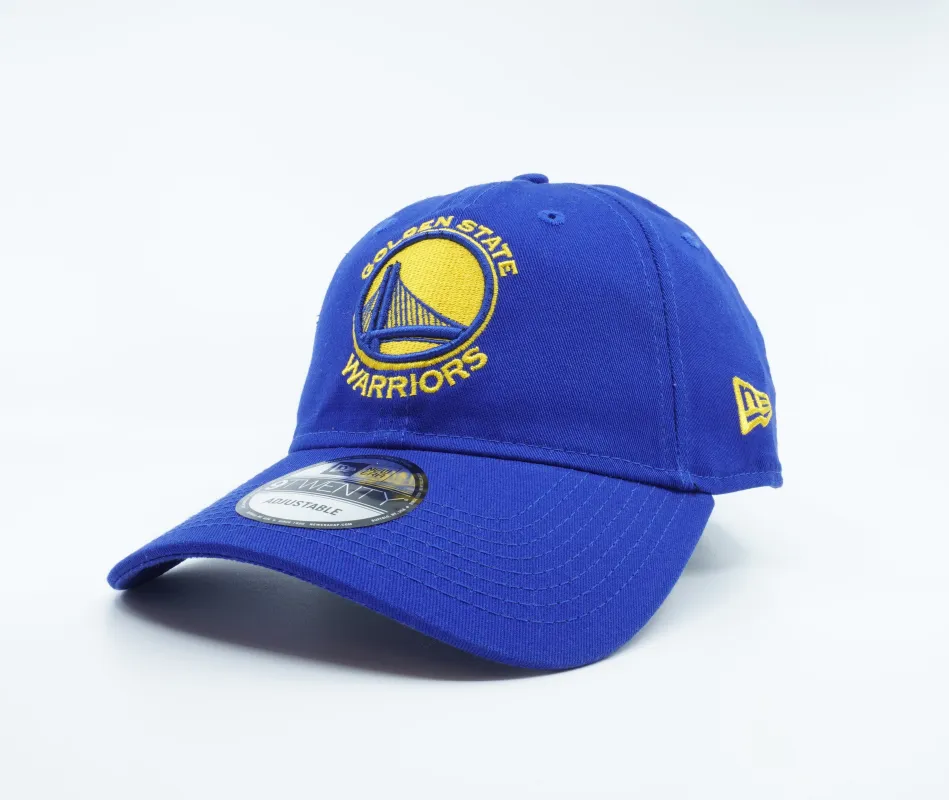 New Era Men's NBA Golden State Warriors Western Conf 920 Hook & Loop Hats sold by Zulily