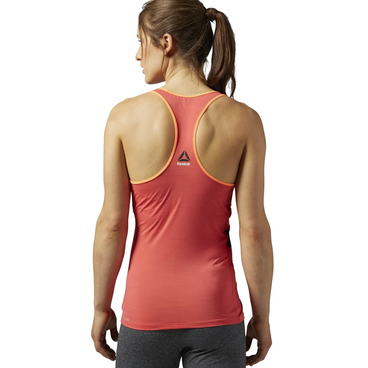 Reebok Women's One Series Activchill Tank Tank Tops sold by Zulily product image thumbnail 2