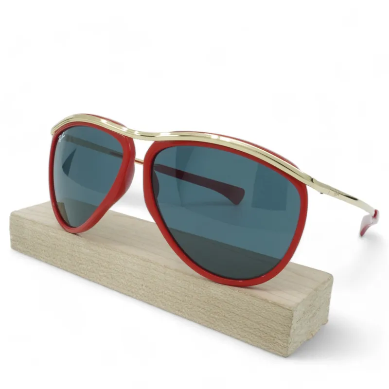 Ray-Ban Aviator Olympian Sunglasses made by Ray-Ban