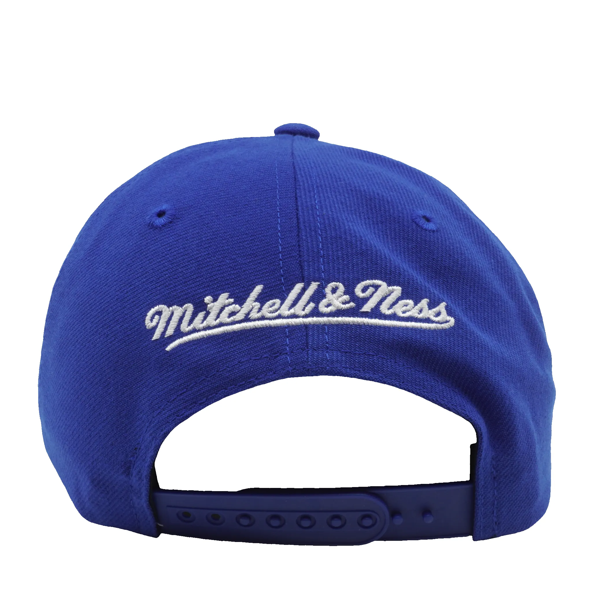 Mitchell & Ness Men's NHL Back To Basics Snapback Blues Snapback Caps sold by Zulily product image thumbnail 5