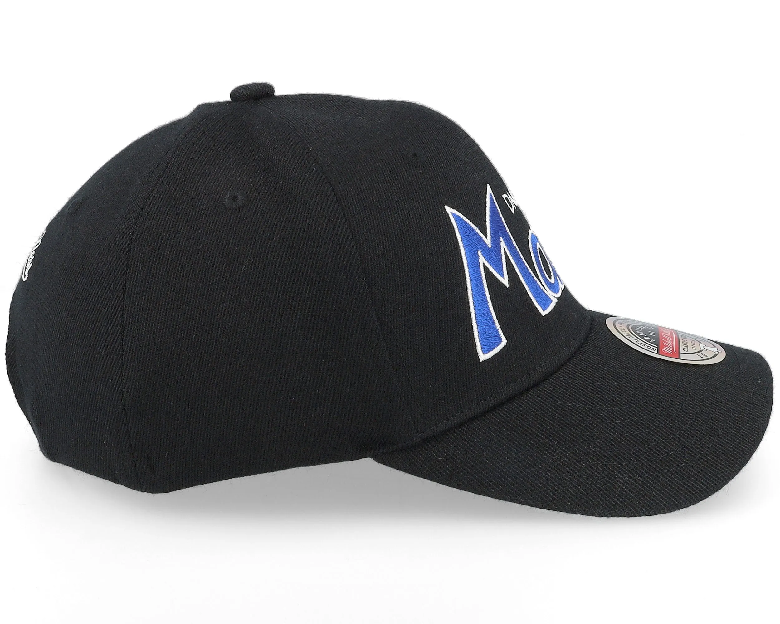Mitchell & Ness Men's NBA Team Script 2.0 Stretch Snapback Mavericks Snapback Caps sold by Zulily product image thumbnail 3