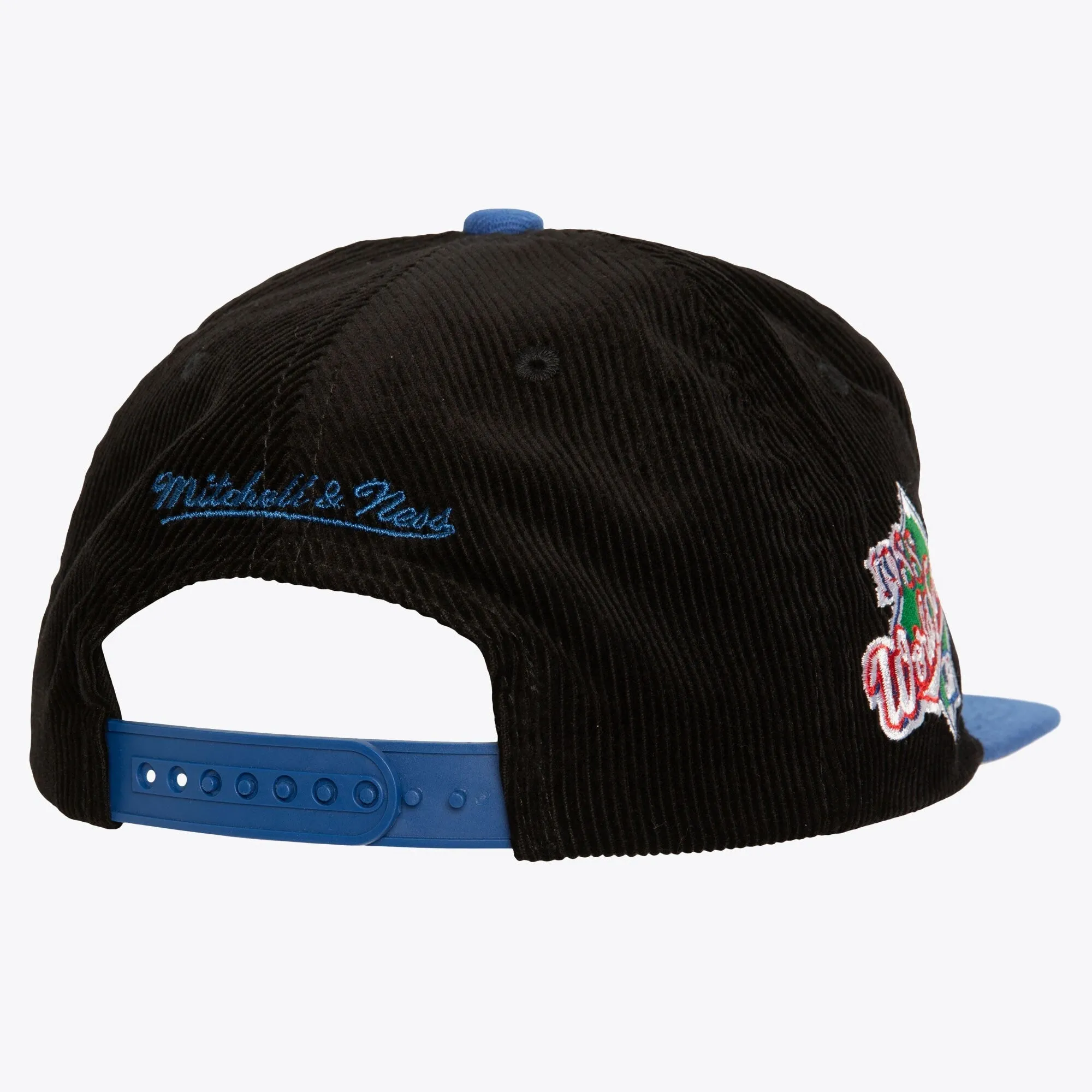 Mitchell & Ness Men's MLB Double Cord Deadstock Snapback Dodgers Snapback Caps sold by Zulily product image thumbnail 2
