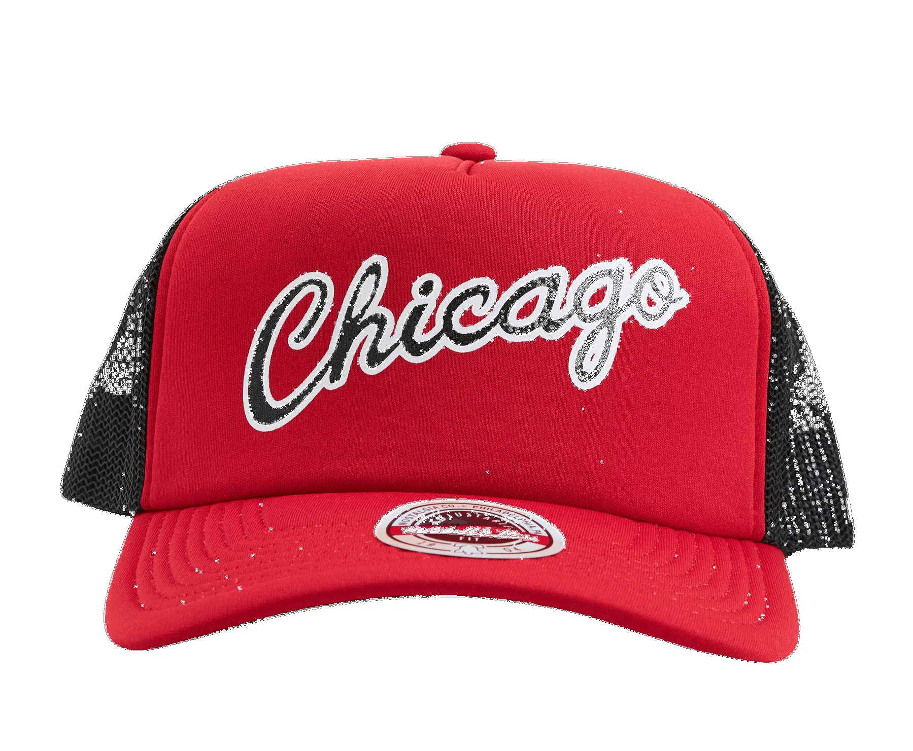 Mitchell & Ness Men's NBA Jersey Hook Trucker Hwc Bulls Jerseys sold by Zulily product image thumbnail 2