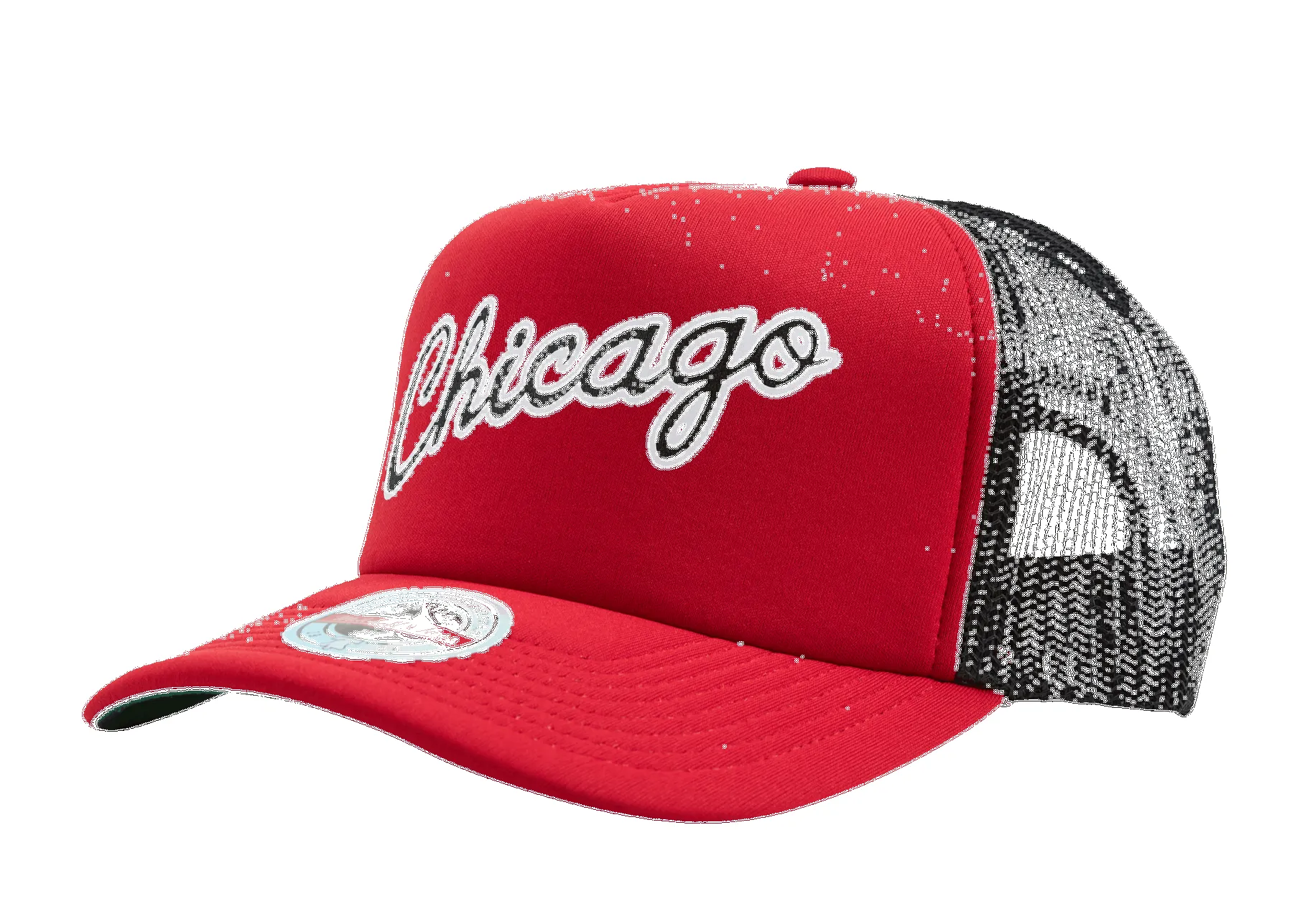 Mitchell & Ness Men's NBA Jersey Hook Trucker Hwc Bulls Jerseys sold by Zulily