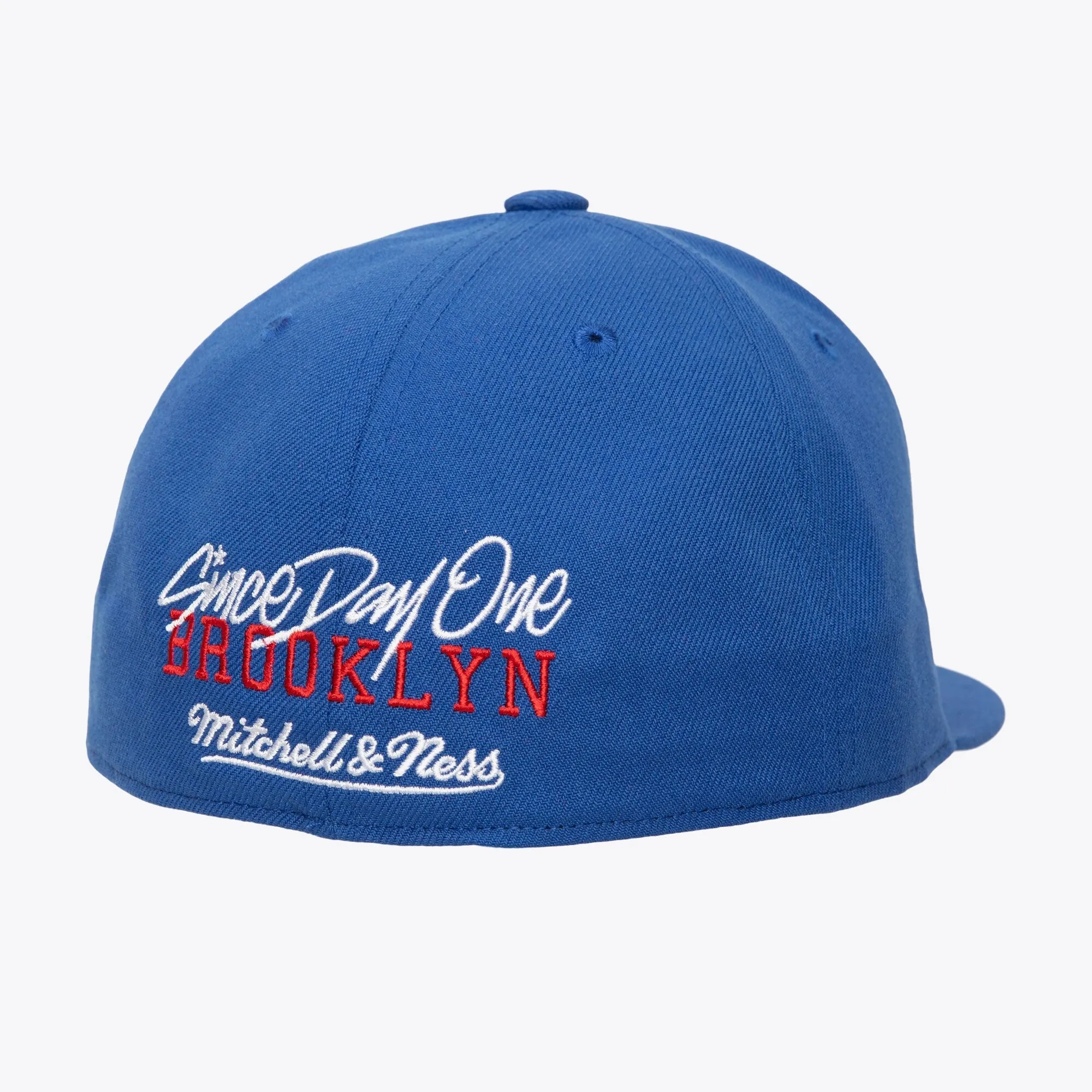 Mitchell & Ness Men's MLB Since Day One Fitted Coop Dodgers Fitted Caps sold by Zulily product image thumbnail 2
