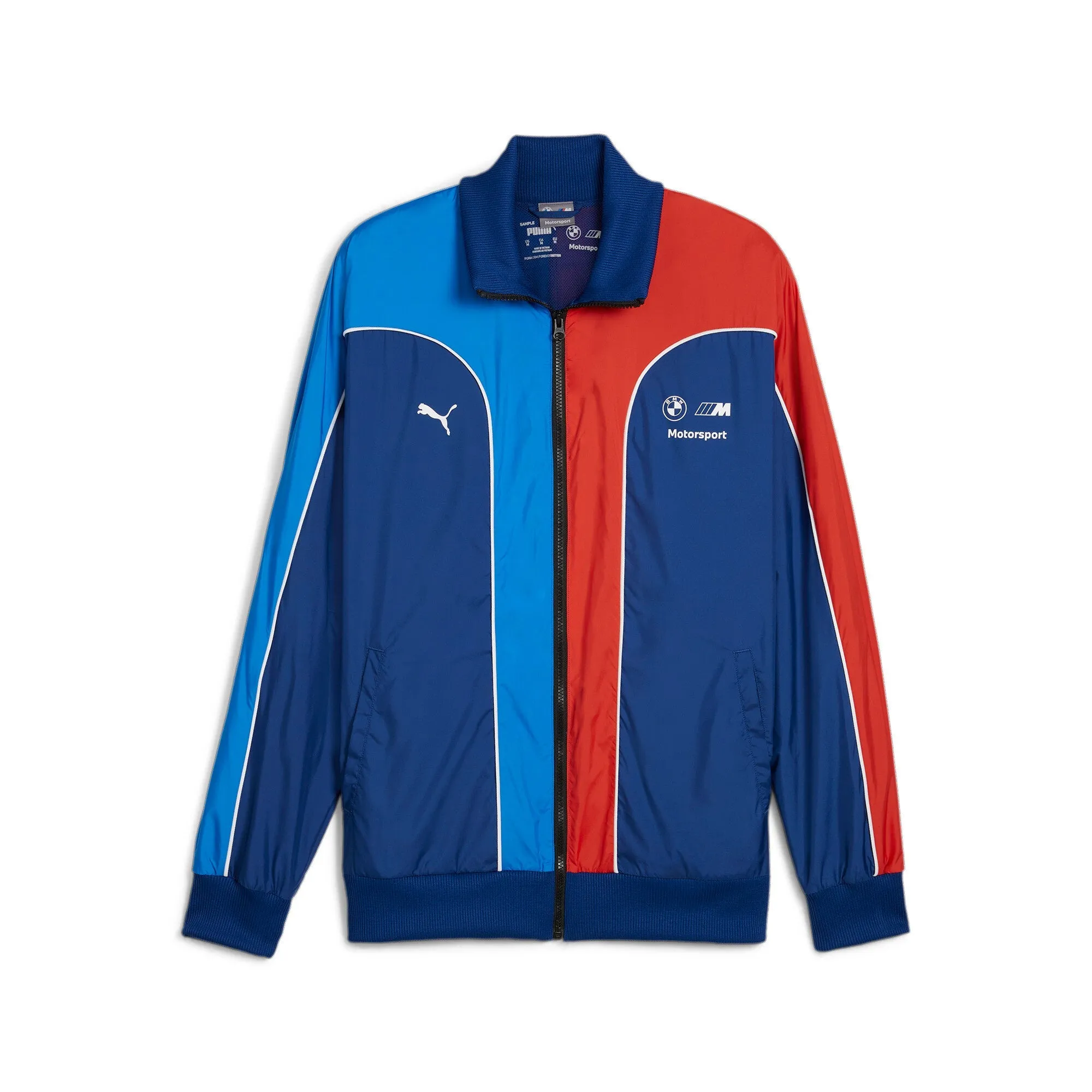 Puma Men's Bmw Motorsports Archive Jacket Jackets sold by Zulily