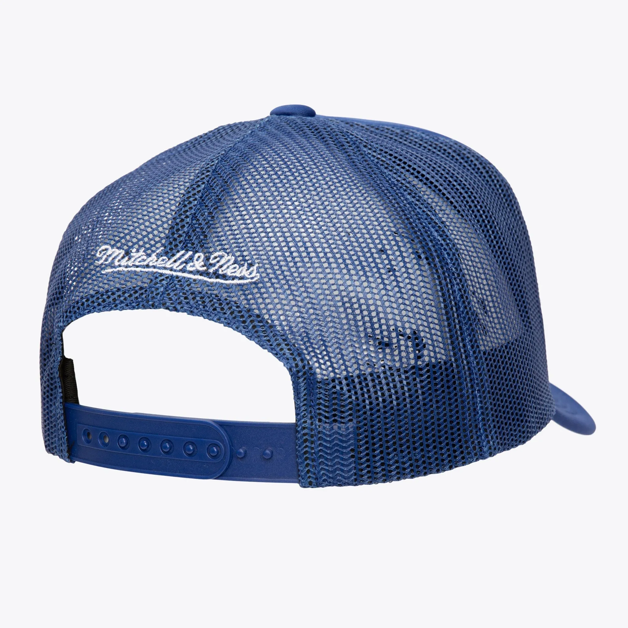 Mitchell & Ness Men's NBA Evergreen Trucker Warriors Hats sold by Zulily product image thumbnail 2