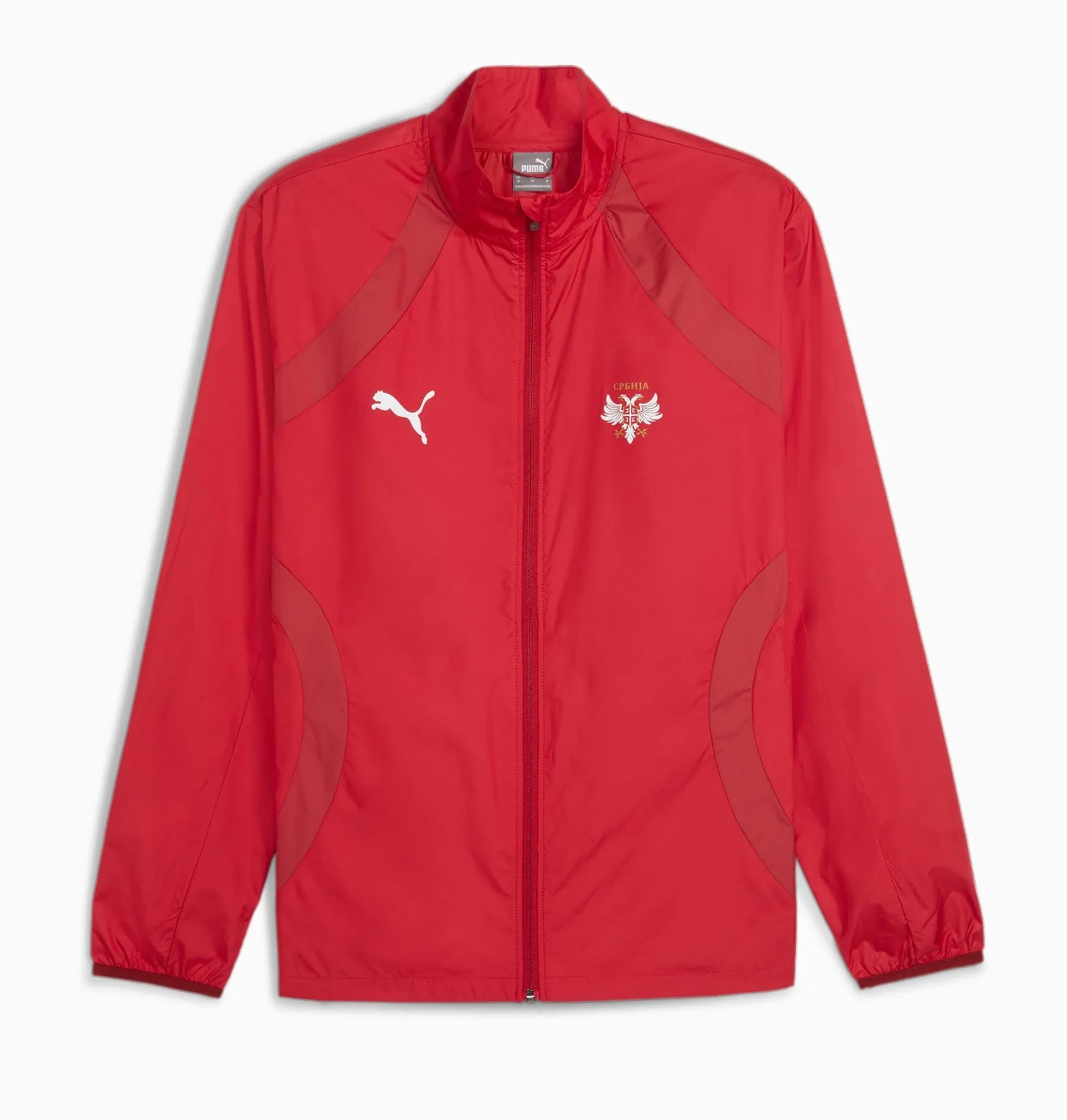 Puma Men's Fss Prematch Woven Jacket Jackets sold by Zulily