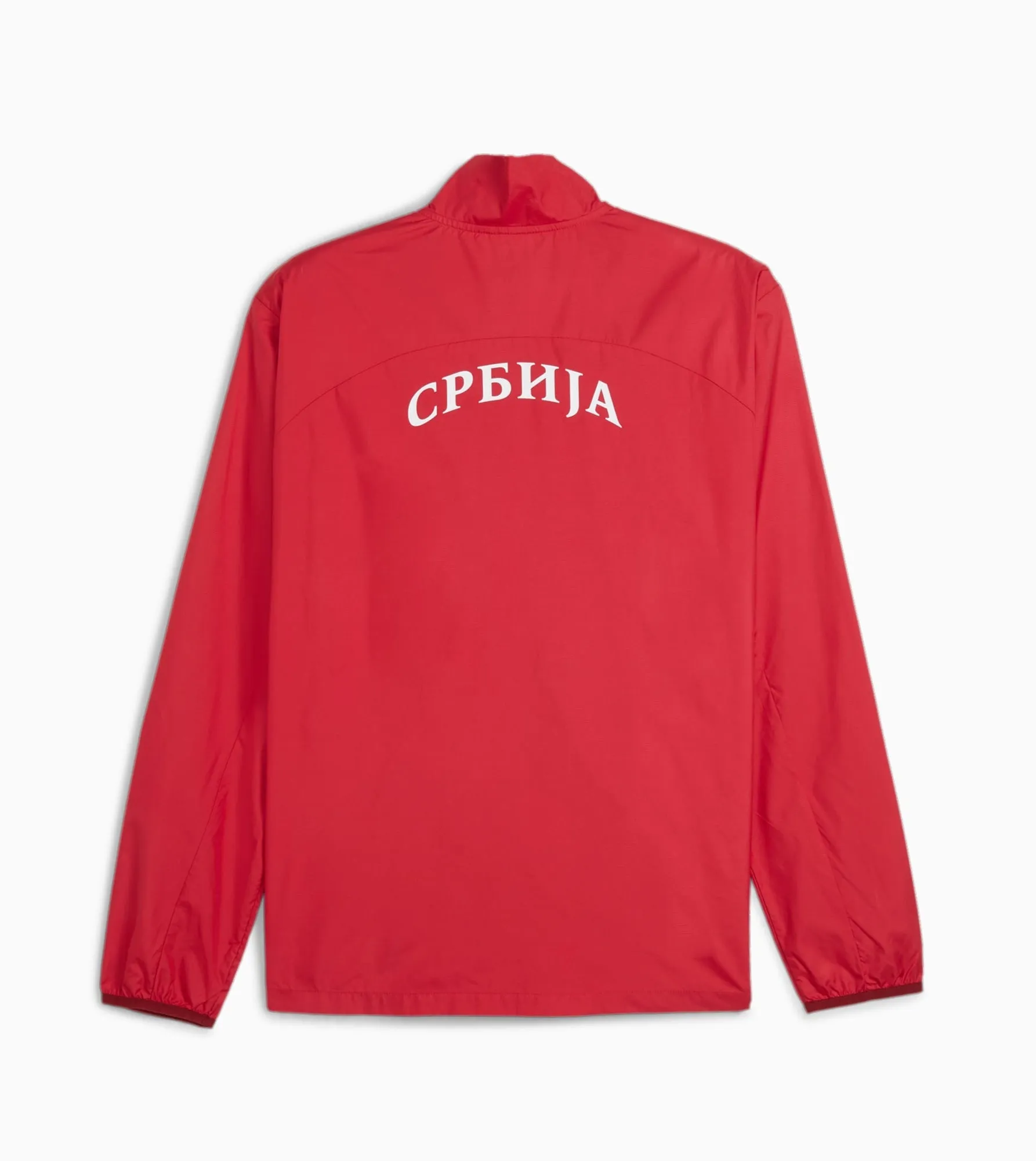 Puma Men's Fss Prematch Woven Jacket Jackets sold by Zulily product image thumbnail 2