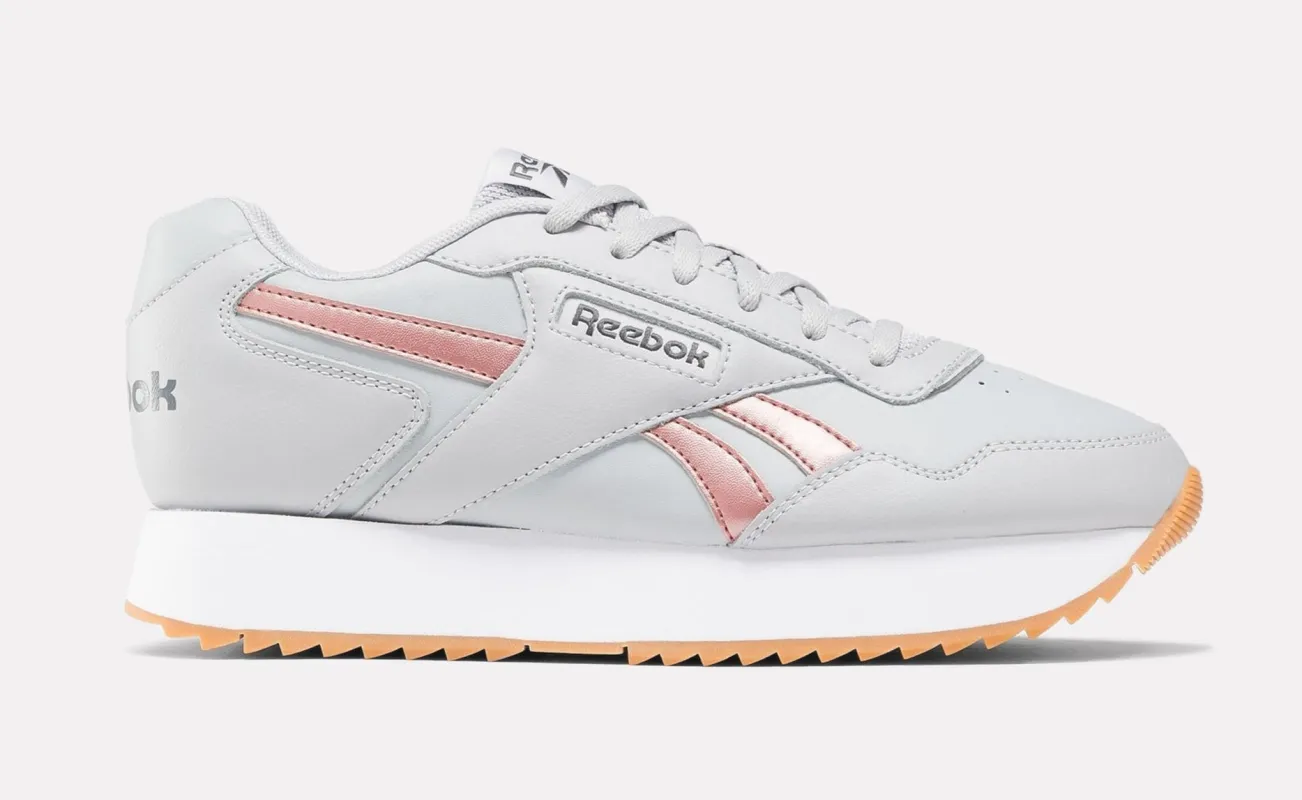 Reebok Women's Glide Ripple Double Sneakers sold by Zulily