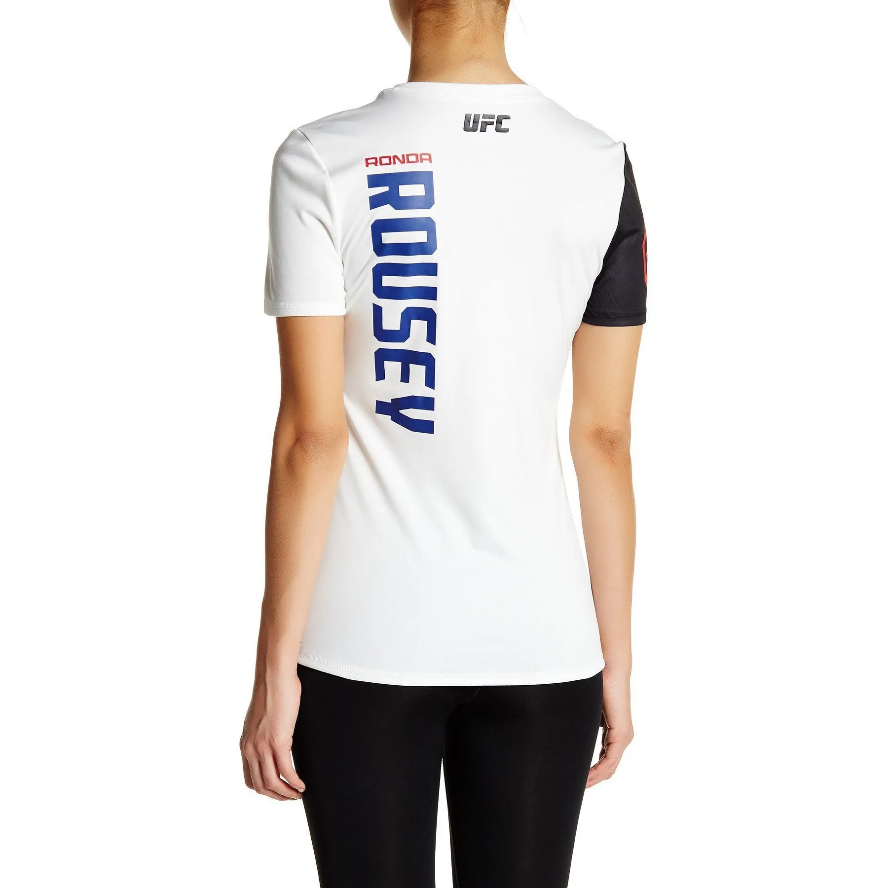 Reebok Women's Ronda Rousey UFC Fighter Kit Jersey sold by Zulily
