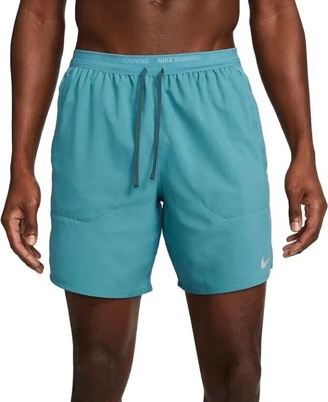 Nike Men's Dri-Fit Stride 7" Brief-Lined Running Shorts sold by Zulily