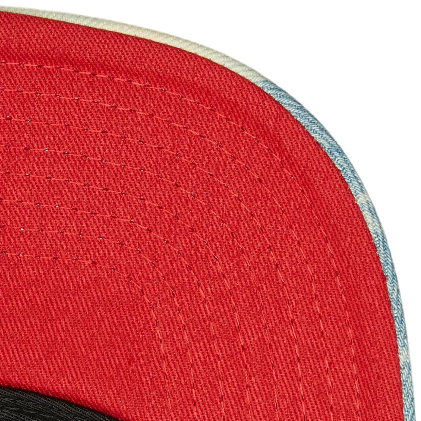 Mitchell & Ness Men's NBA Acid Wash Snapback Bulls Blue sold by Zulily product image thumbnail 4