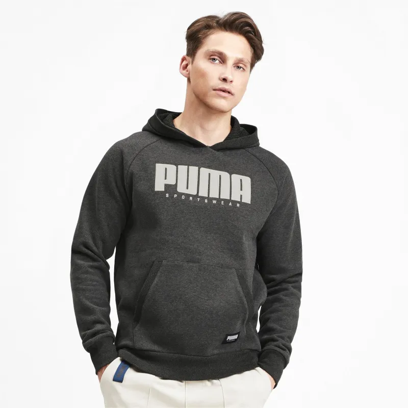 Puma Men's Athletics Hoody Fleece Sweaters sold by Zulily