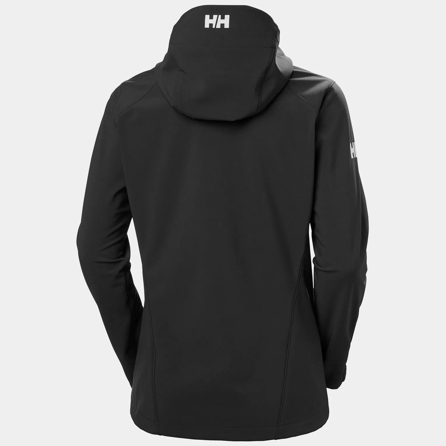 Helly Hansen Women's Paramount Hooded Softshell Jacket Jackets sold by Zulily product image thumbnail 2