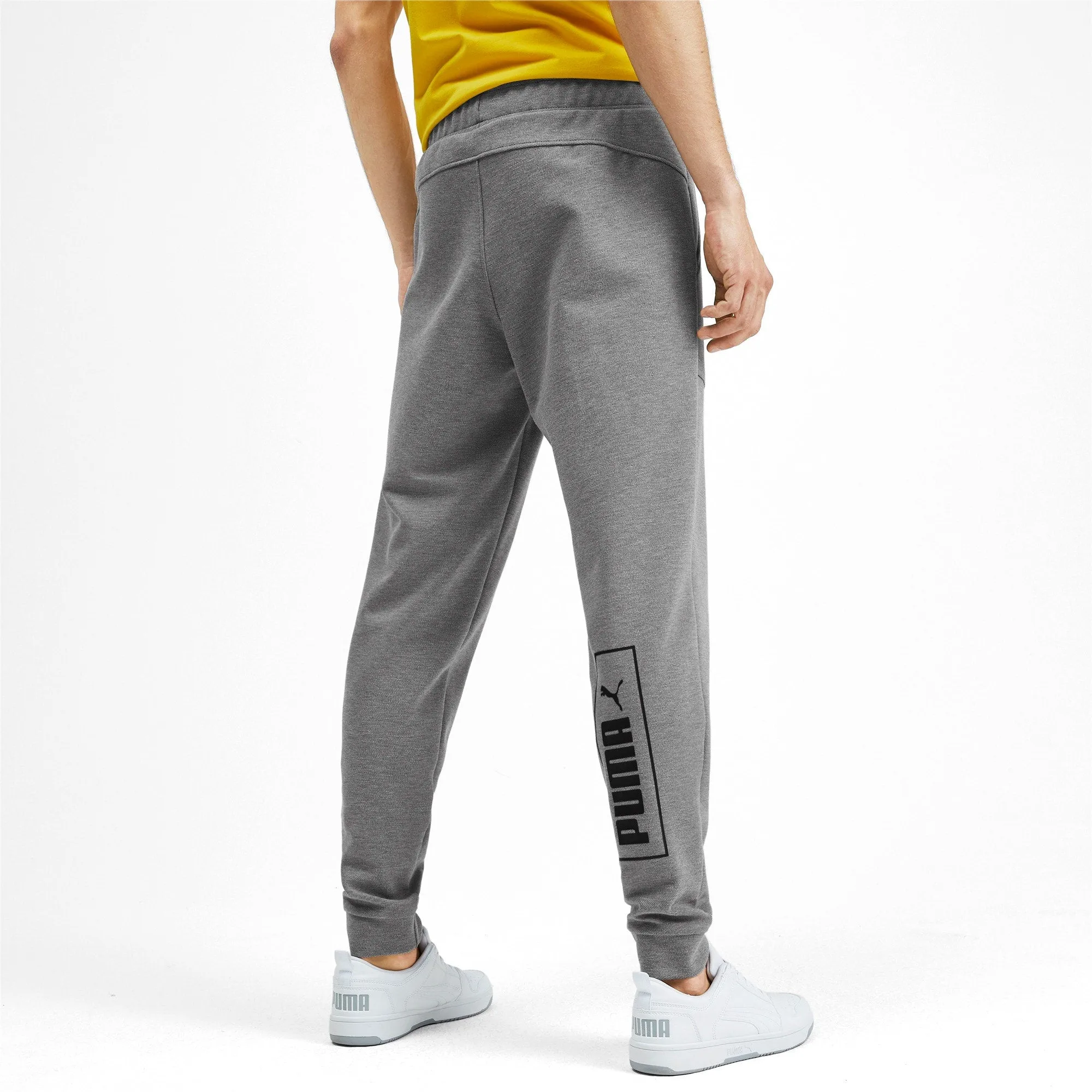 Puma Men's Nu-Tility Knit Pant Pants sold by Zulily product image thumbnail 2
